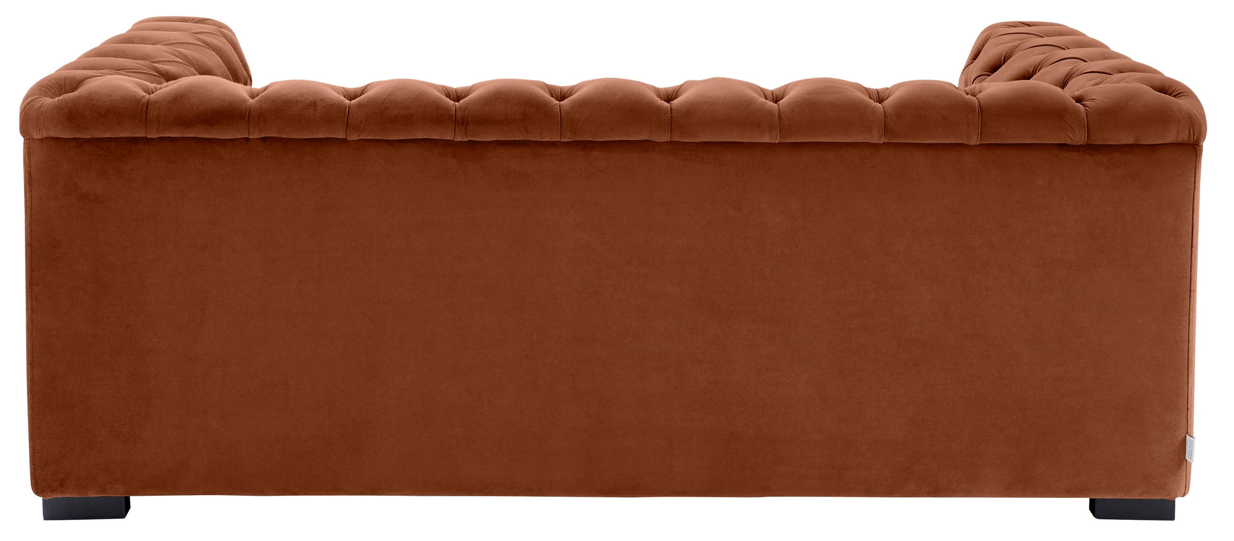 Guido Maria Kretschmer Home&Living Chesterfield-Sofa »Kalina«, mit klassischer Chesterfield-Knopfheftung