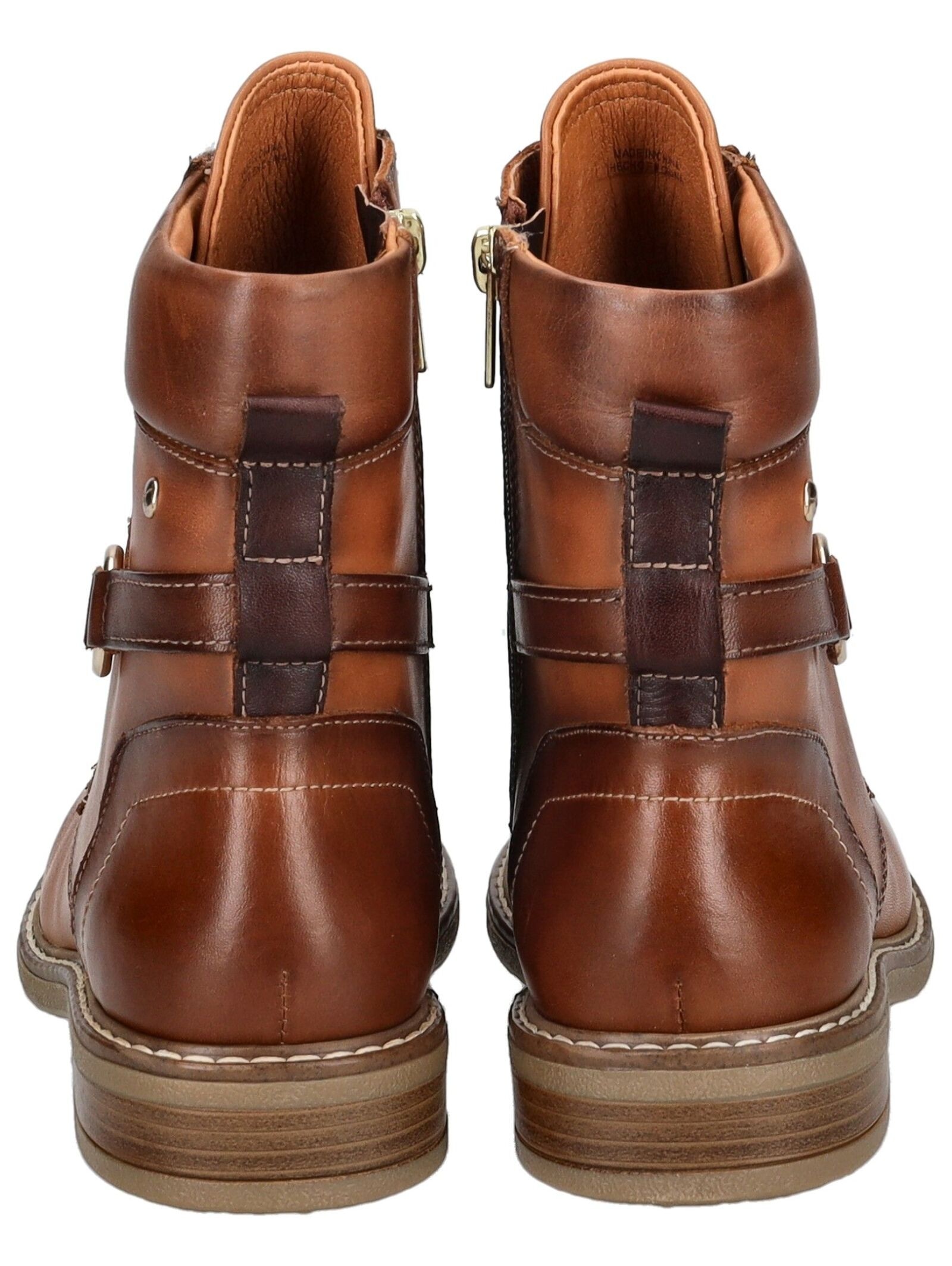 PIKOLINOS Schnürstiefelette »PIKOLINOS Stiefelette Leder«