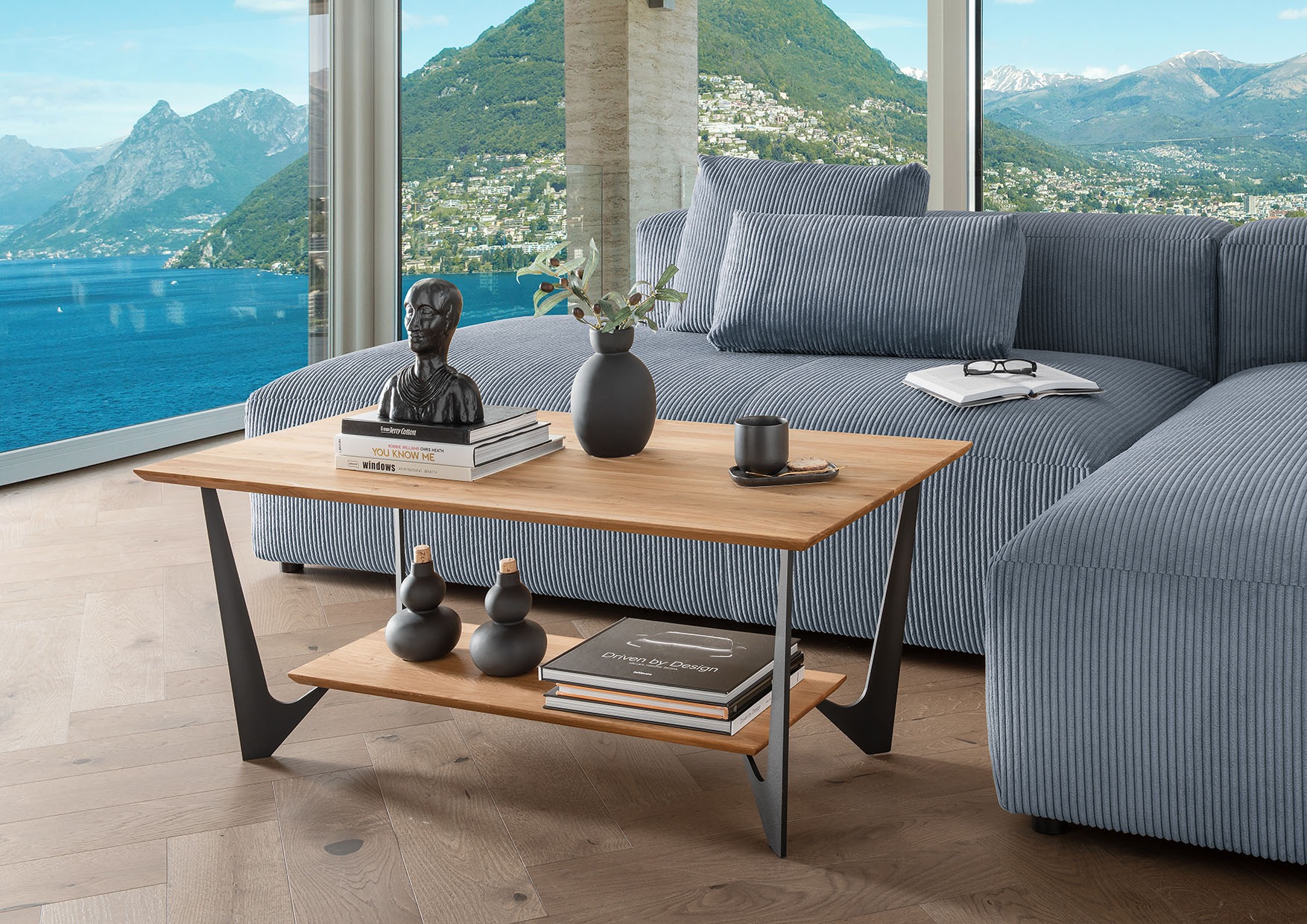 Paroli Couchtisch »Paula« günstig online kaufen