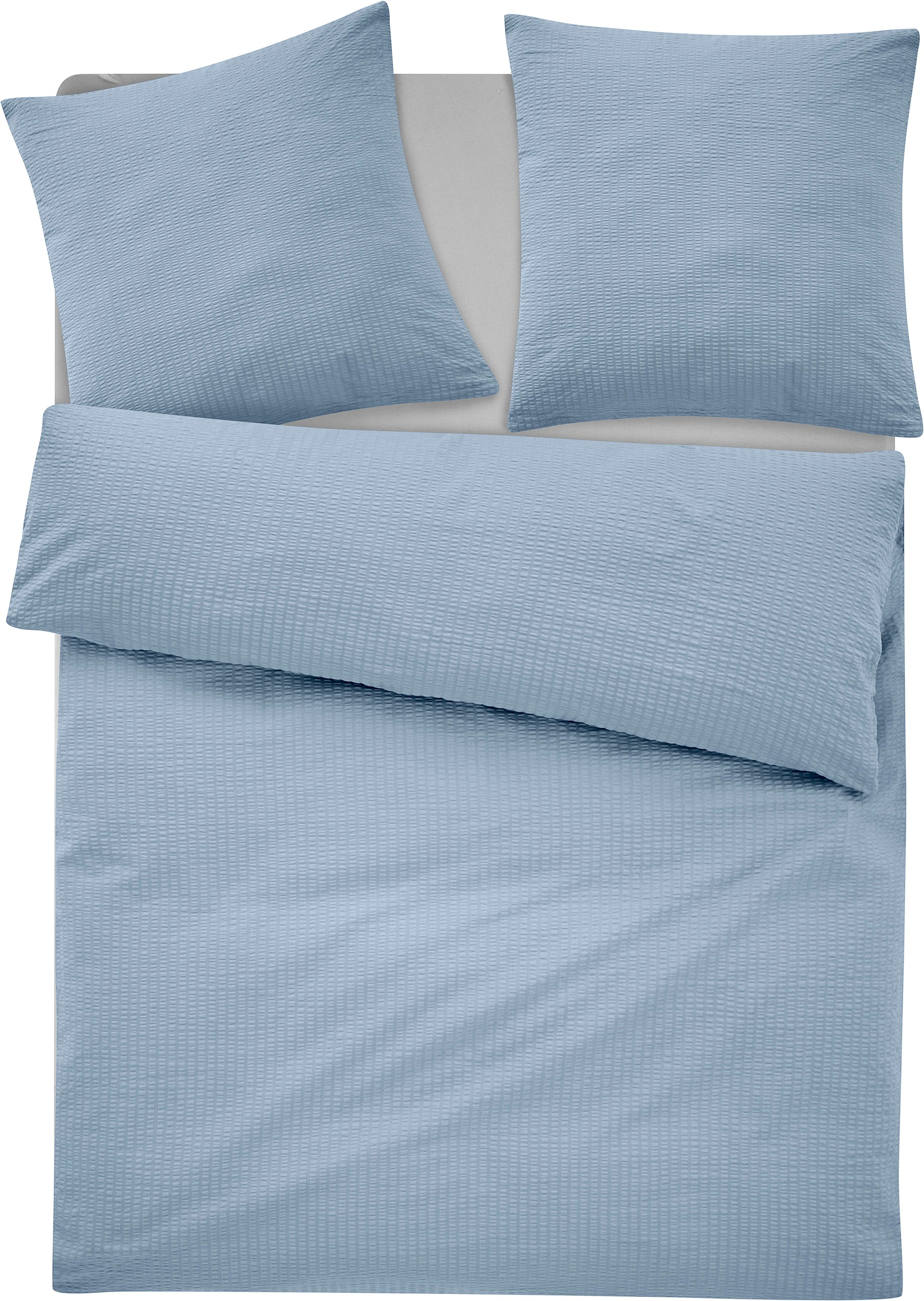 andas Bettwäsche "Sari2 in Gr. 135x200 oder 155x220 cm" 2 Stk. tlg. aus Bau günstig online kaufen