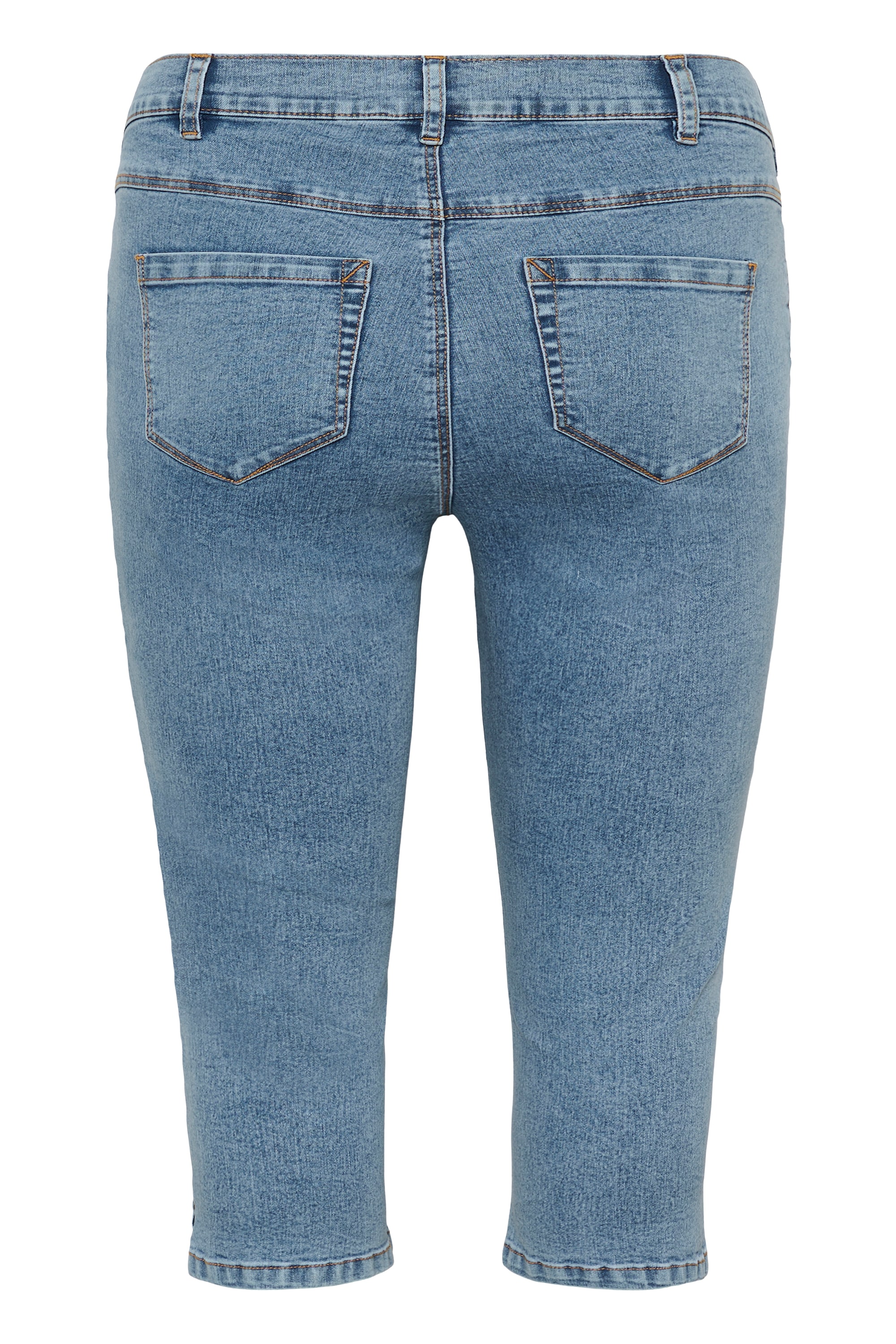 KAFFE Curve Regular-fit-Jeans »Damen Jeans KCvilana«