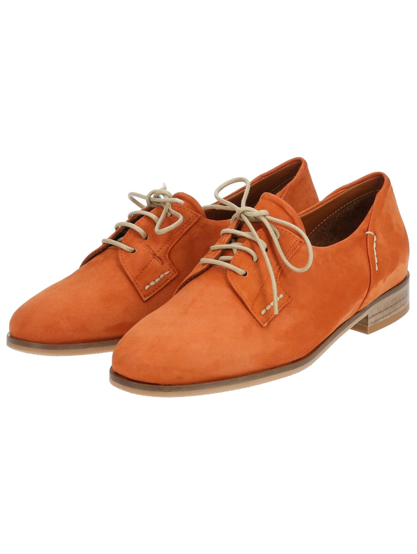 Everybody Schnürschuh »Everybody Halbschuhe Leder«