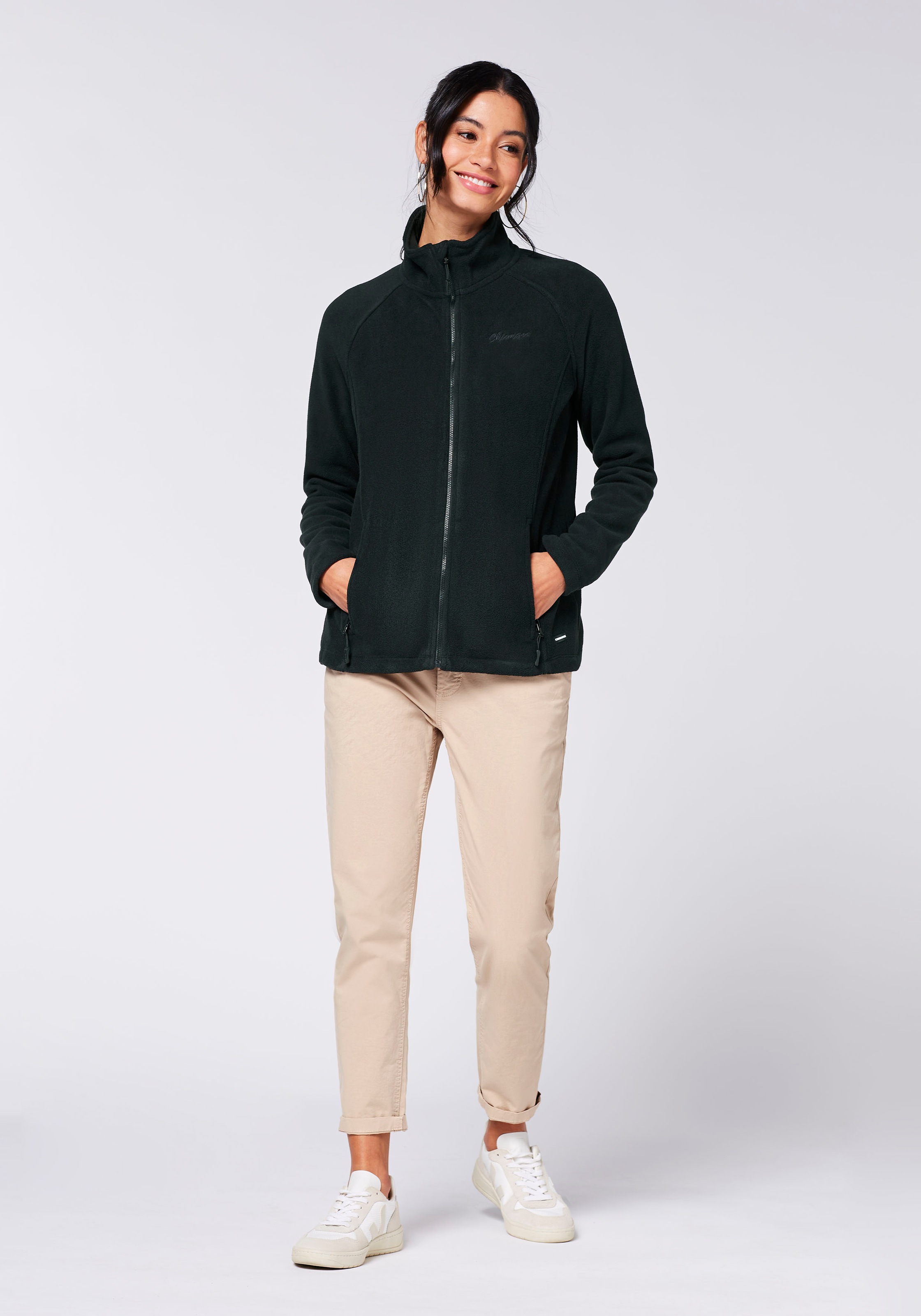 Chiemsee Fleecejacke