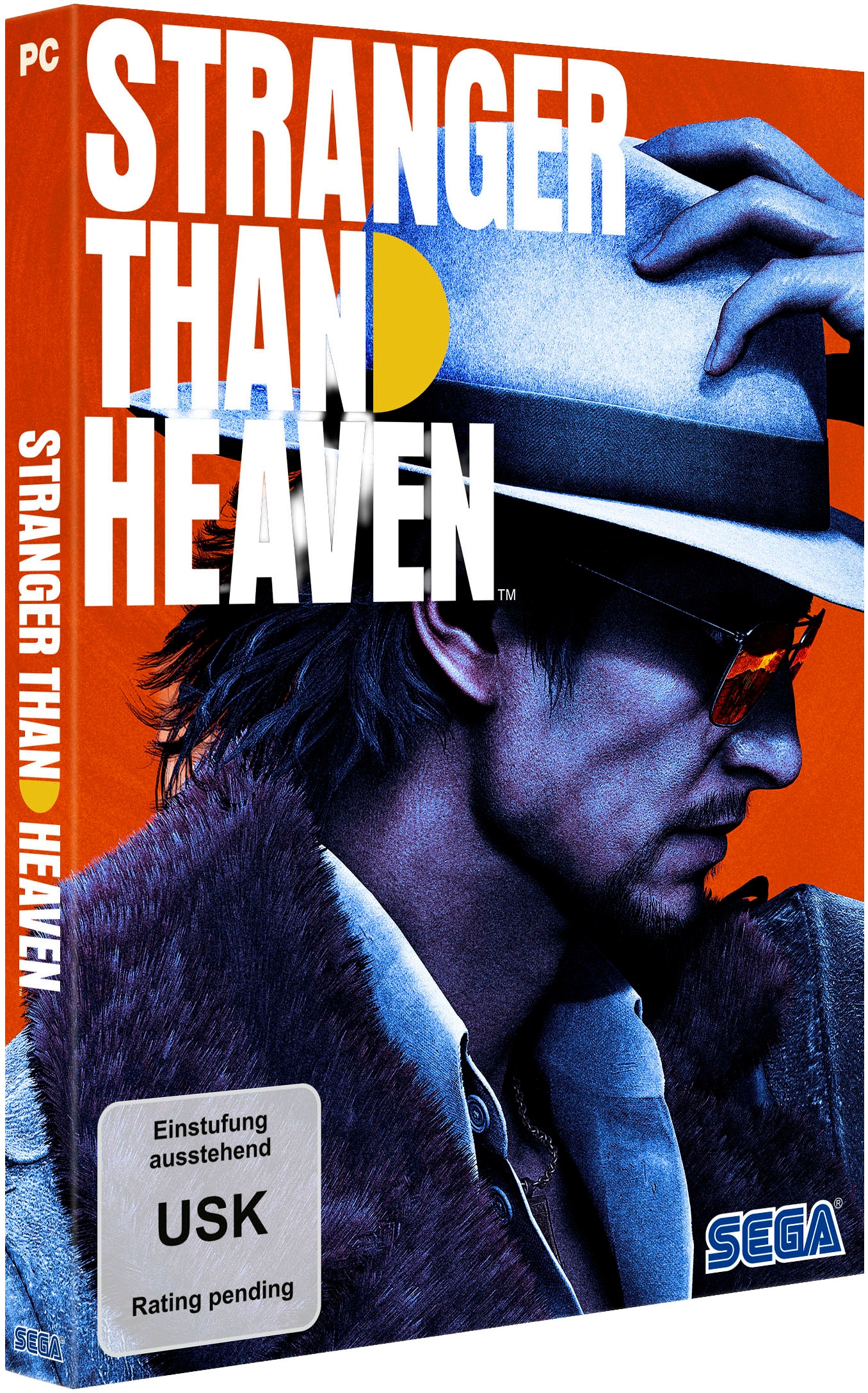 Sega Spielesoftware »STRANGER THAN HEAVEN - Collector's Edition« PlayStation 5