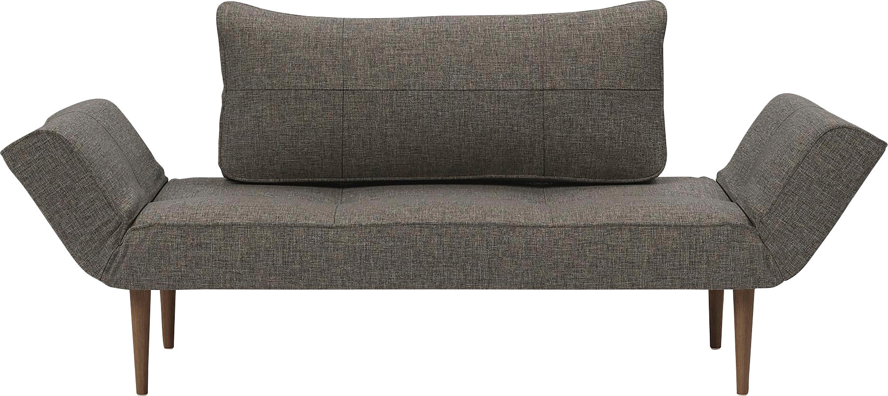 INNOVATION LIVING ™ Schlafsofa "Zeal Designsofa mit verstellbaren Armlehnen günstig online kaufen