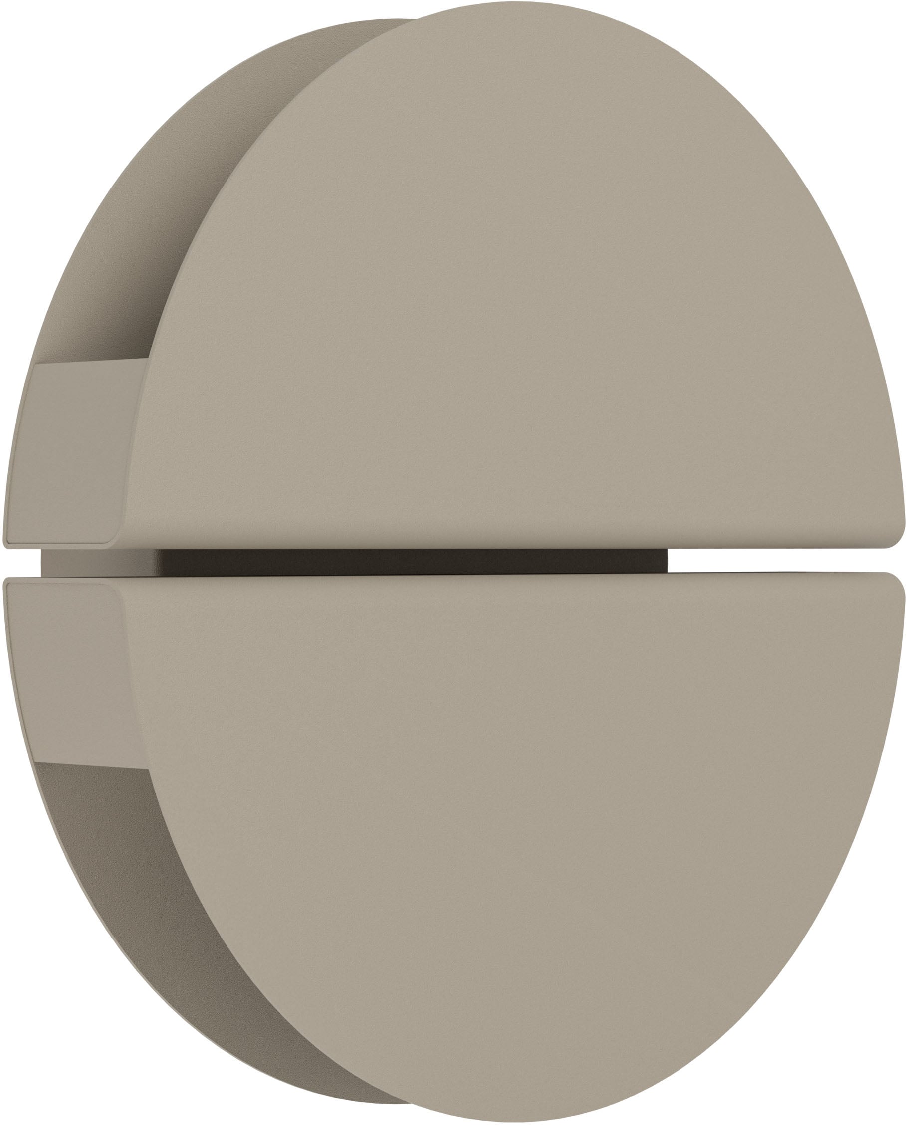 EGLO Wandleuchte »PIANOSA Wandlampe - Edelstahl - LED - 4,5W - IP20« LED-Mo günstig online kaufen