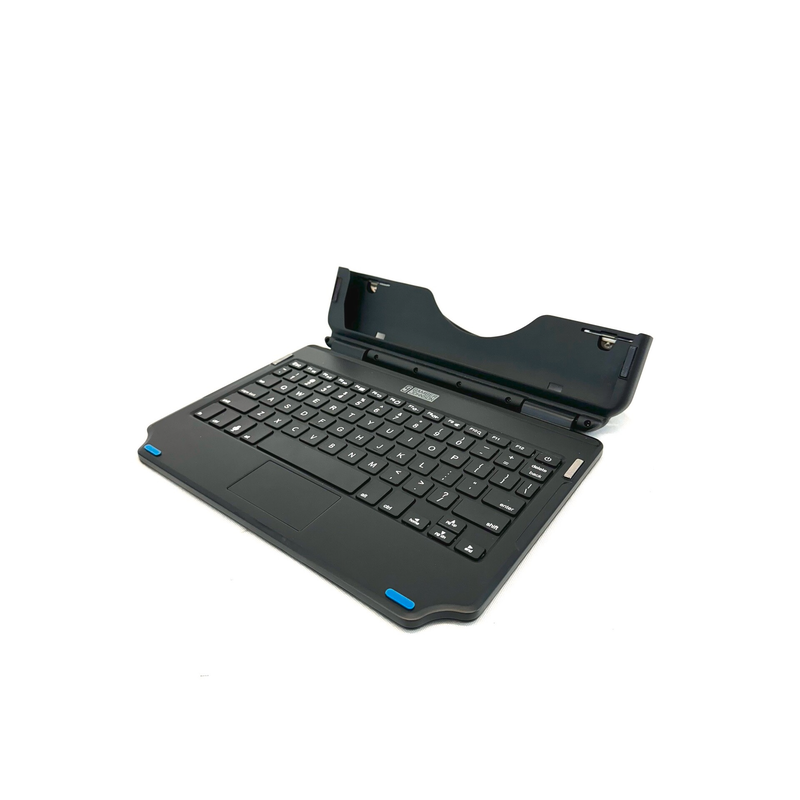 SAMSUNG Tablet-Tastatur »Gamber Johnson Slim Keyboard für Tab Active4 Pro« () Schwarz Integrierter Ständer, der das Tablet in einem optimalen...