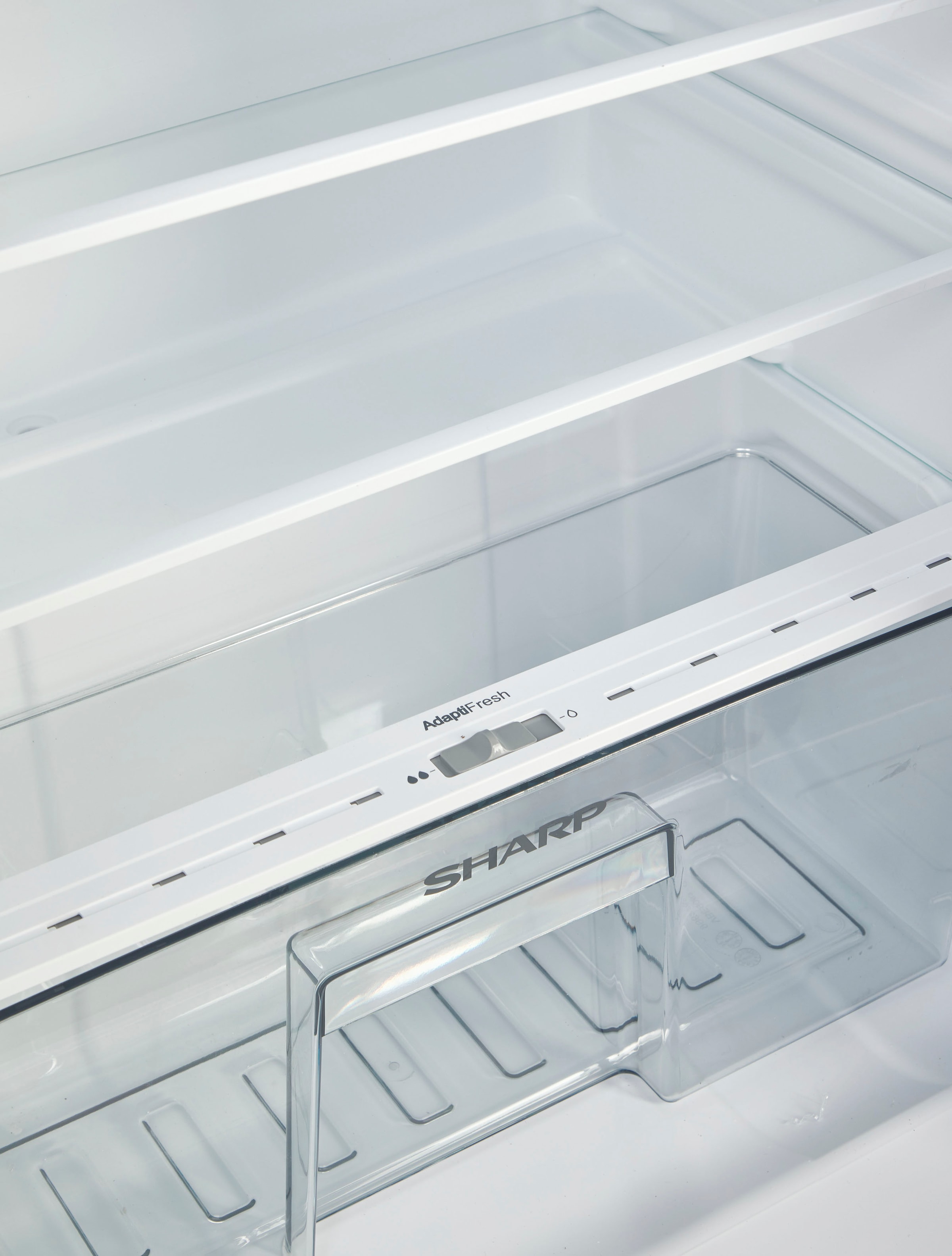 Sharp Einbaukühlschrank »SJ-LD140E0XD-EU«, (103cm Nische), Festtür
