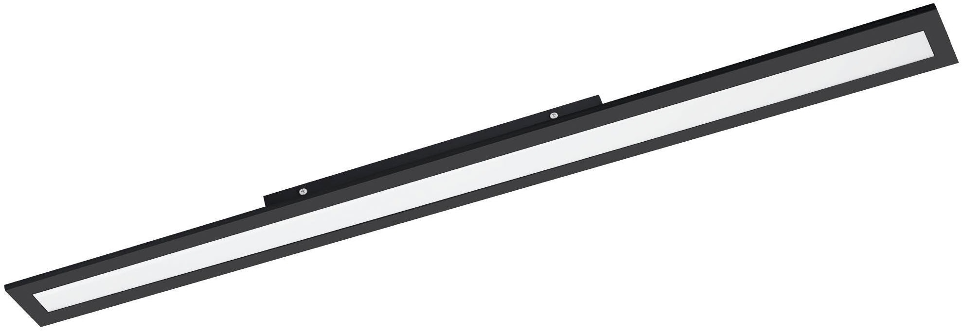 EGLO Deckenleuchte »SALOBRENA-Z« LED-Modul 1 Stk. warmweiß - kaltweiß App/S günstig online kaufen