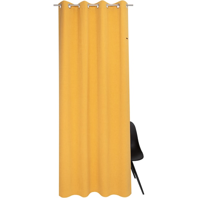 Esprit Vorhang »Harp«, (1 St.), im zeilosen, unifarbenen Look online kaufen