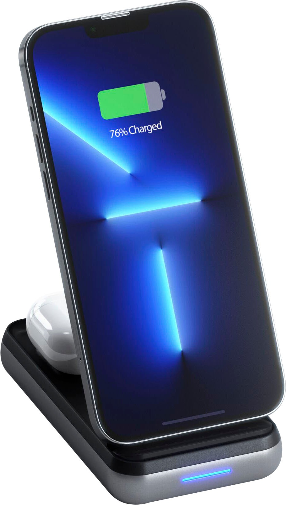 Satechi Smartphone-Ladegerät »Duo Wireless Charger Stand« online