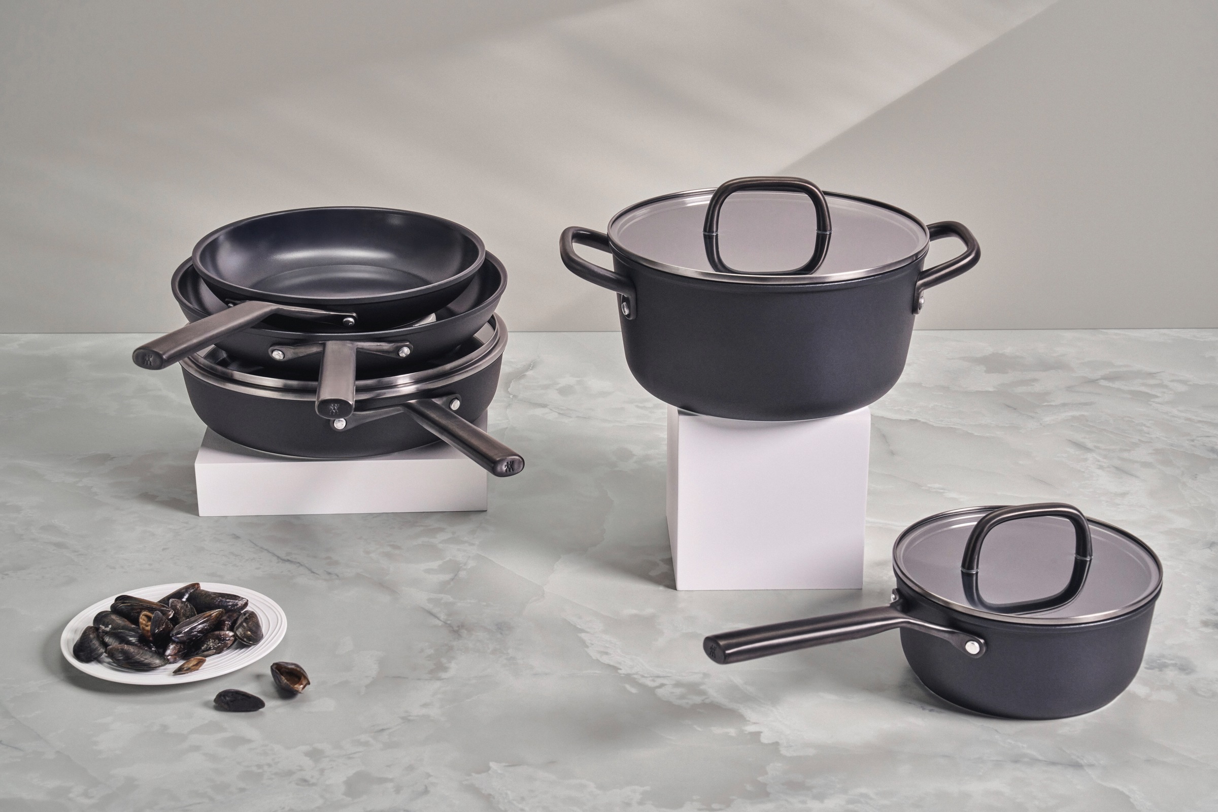 Zwilling Kochtopf »Milano« 1 tlg. Aluminium