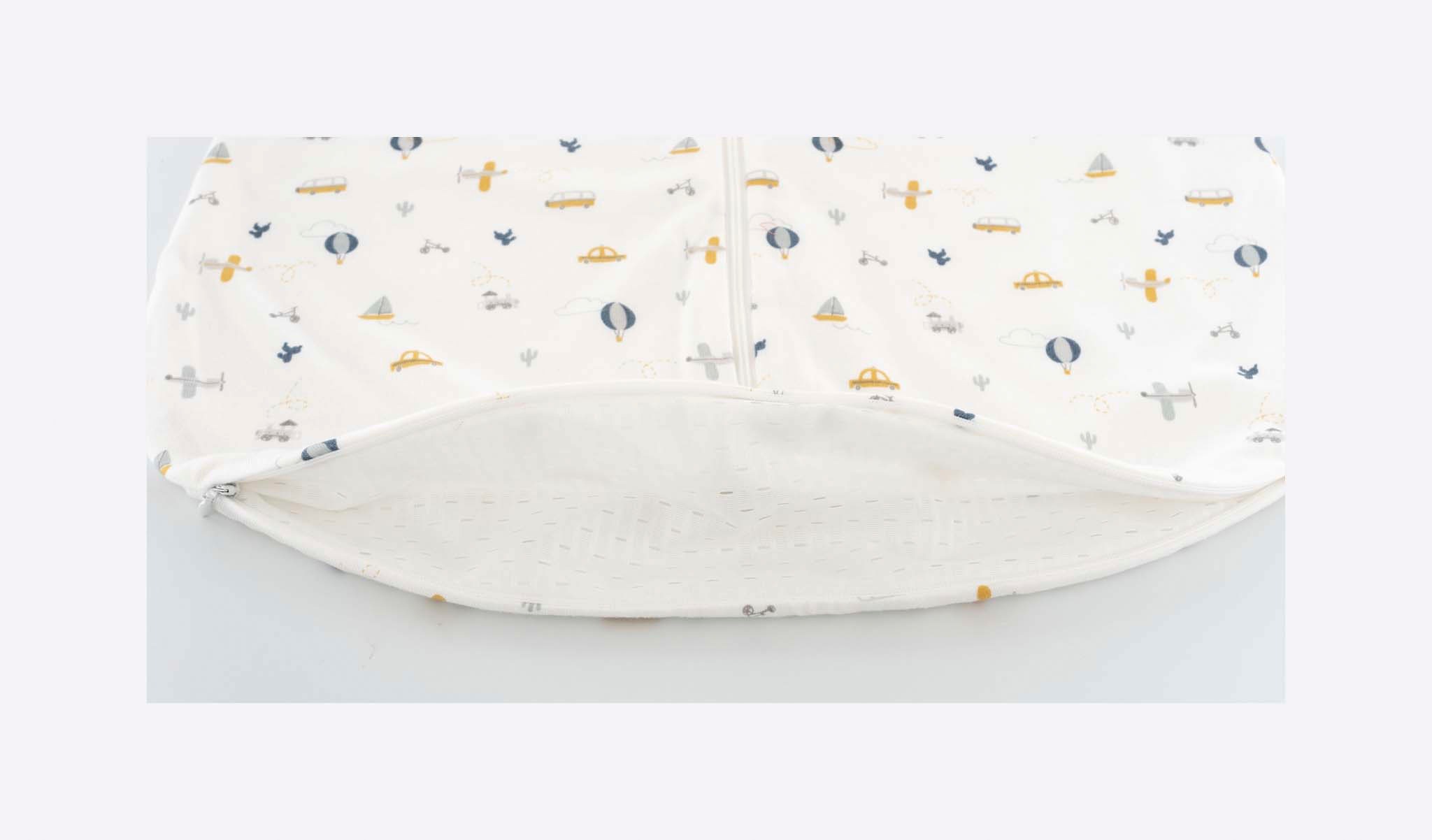 Träumeland Babyschlafsack »Sommerschlafsack LIEBMICH TENCEL™ BrummBrumm, in günstig online kaufen