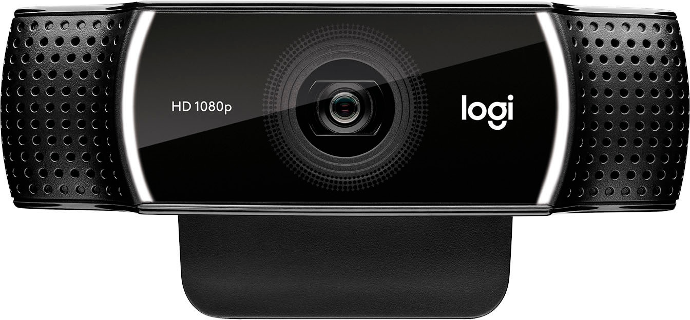 Logitech Webcam »C922« Full HD