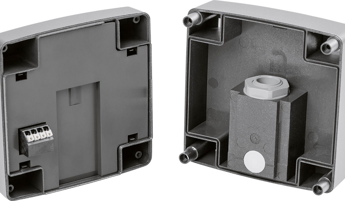 Homematic IP Smart-Home-Steuerelement »Regensensor«