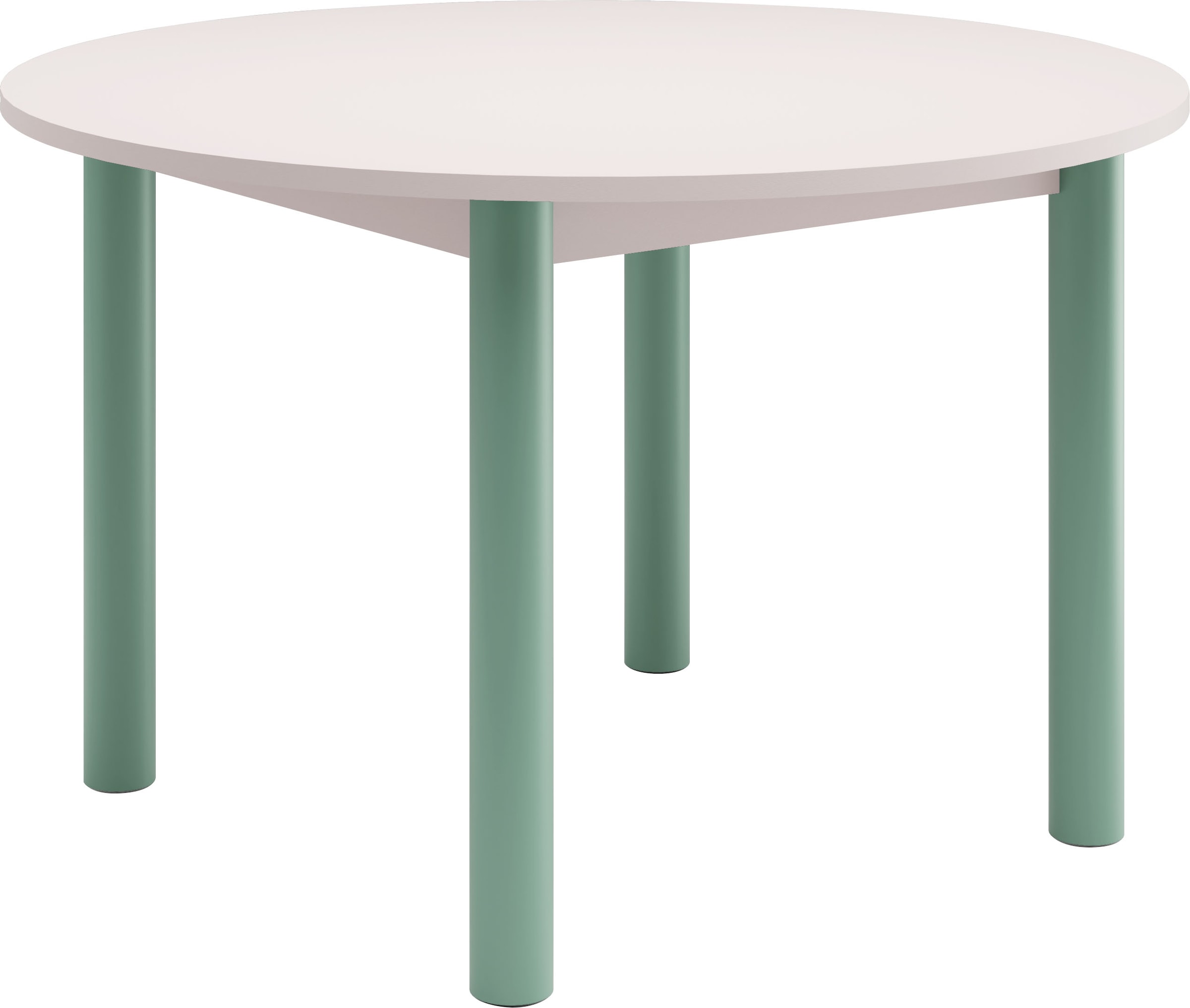 TOM TAILOR HOME Esstisch »COLOR TABLE« 1 Stk. tlg. Esstisch, 4-Fuß, 3 Größe günstig online kaufen