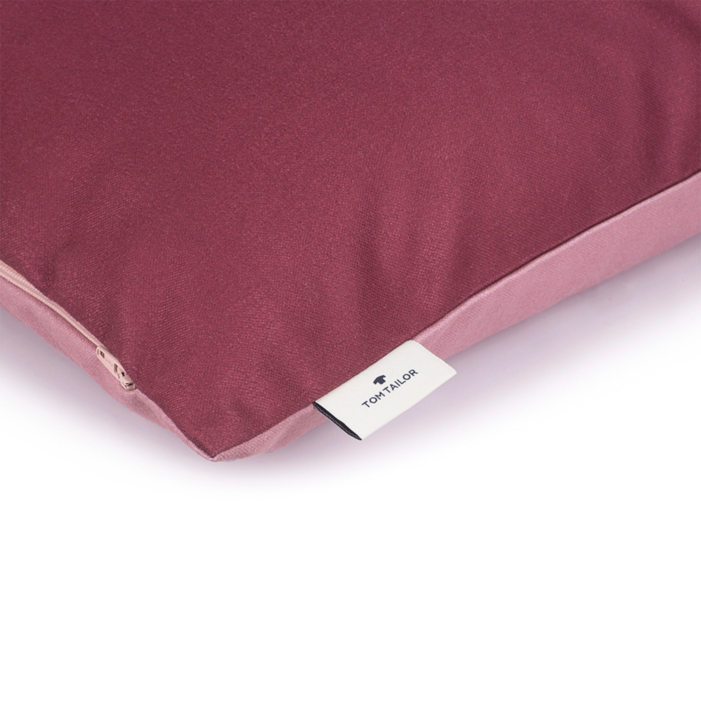 TOM TAILOR HOME Dekokissen »Dove Signature«