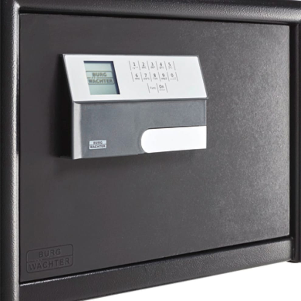 Burg Wächter Wertschutzschrank »Combi-Line CL 420 E«, BxLxH: 49,5x44,5x36 cm