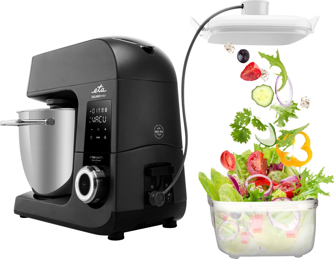 eta Küchenmaschine »Kuliner II Max ETA203890010«