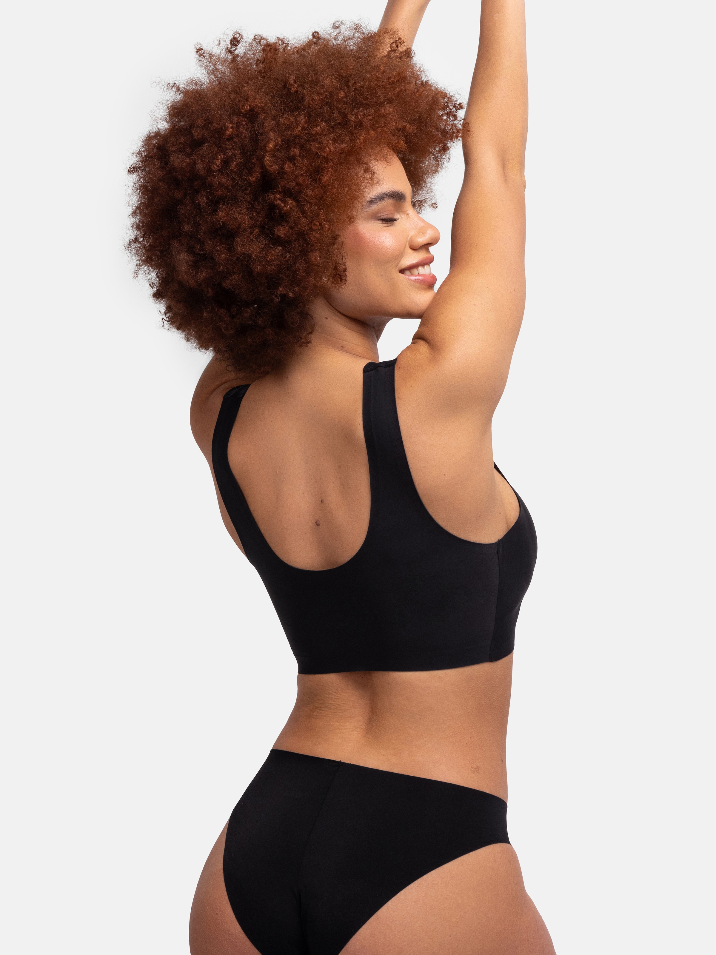 Dorina Bralette 1 Stk. tlg., mit weicher Oberfläche, ohne Bügel, leicht Formgebung, elastisch