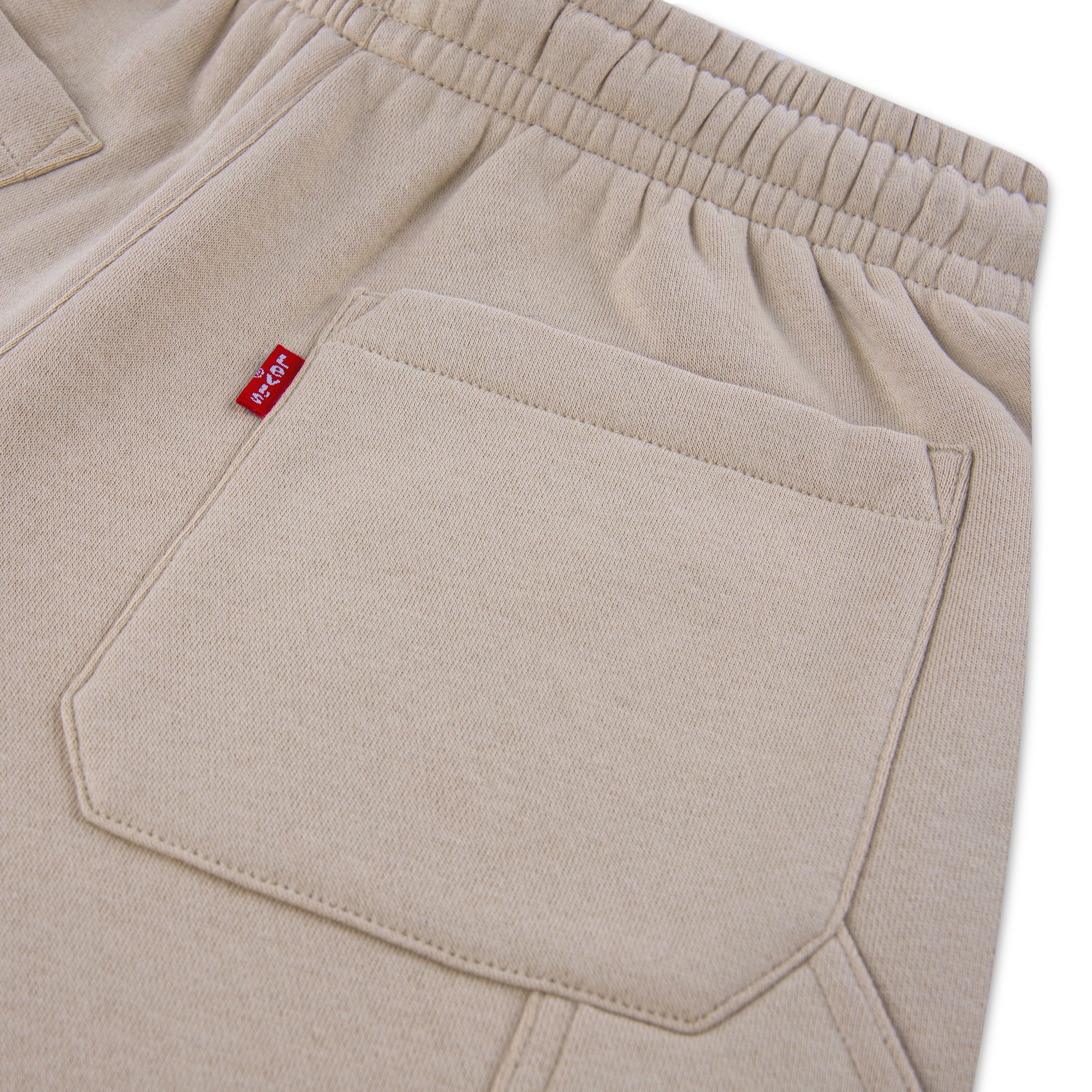 Levi's® Kids Sweathose »LVB BAGGY CARPENTER SWEATPANT«  BAGGY, ohne Bündchen, Baumwollsweat for BOYS