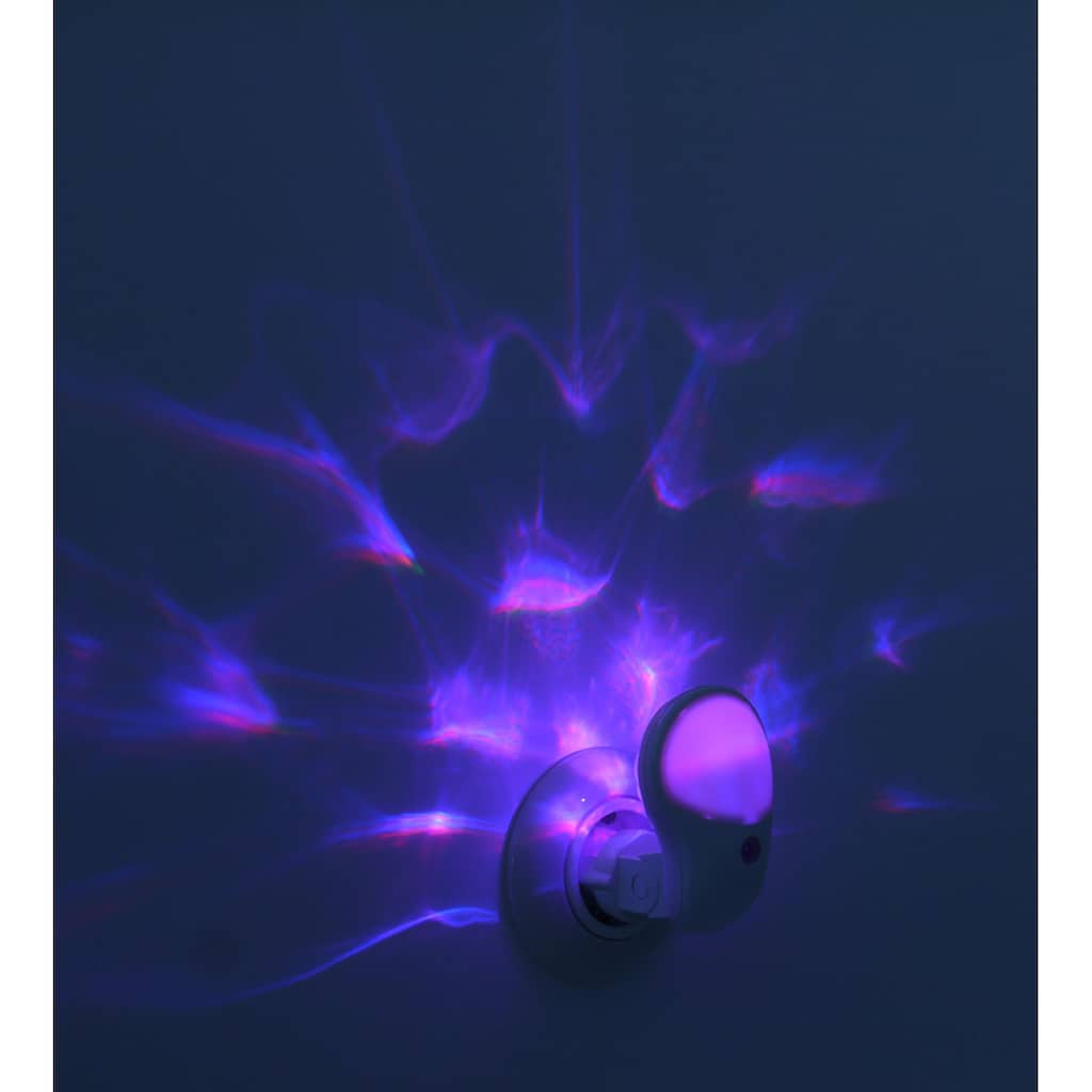 niermann LED Nachtlicht »LED-Projektor«, 1 flammig-flammig