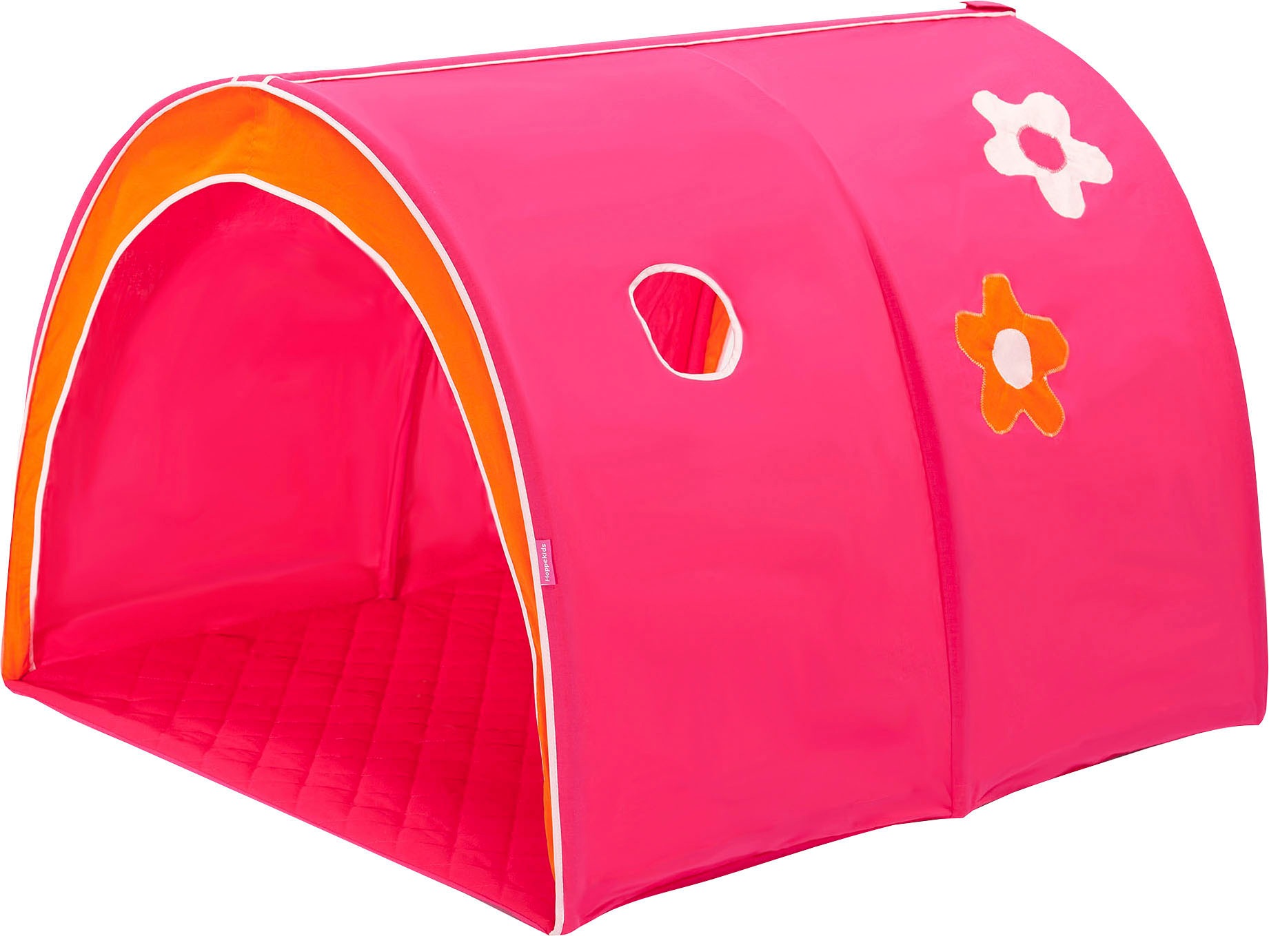 Hoppekids Spieltunnel »«Flower Power»«, Betttunnel für Kinderbett 90x200 cm kaufen