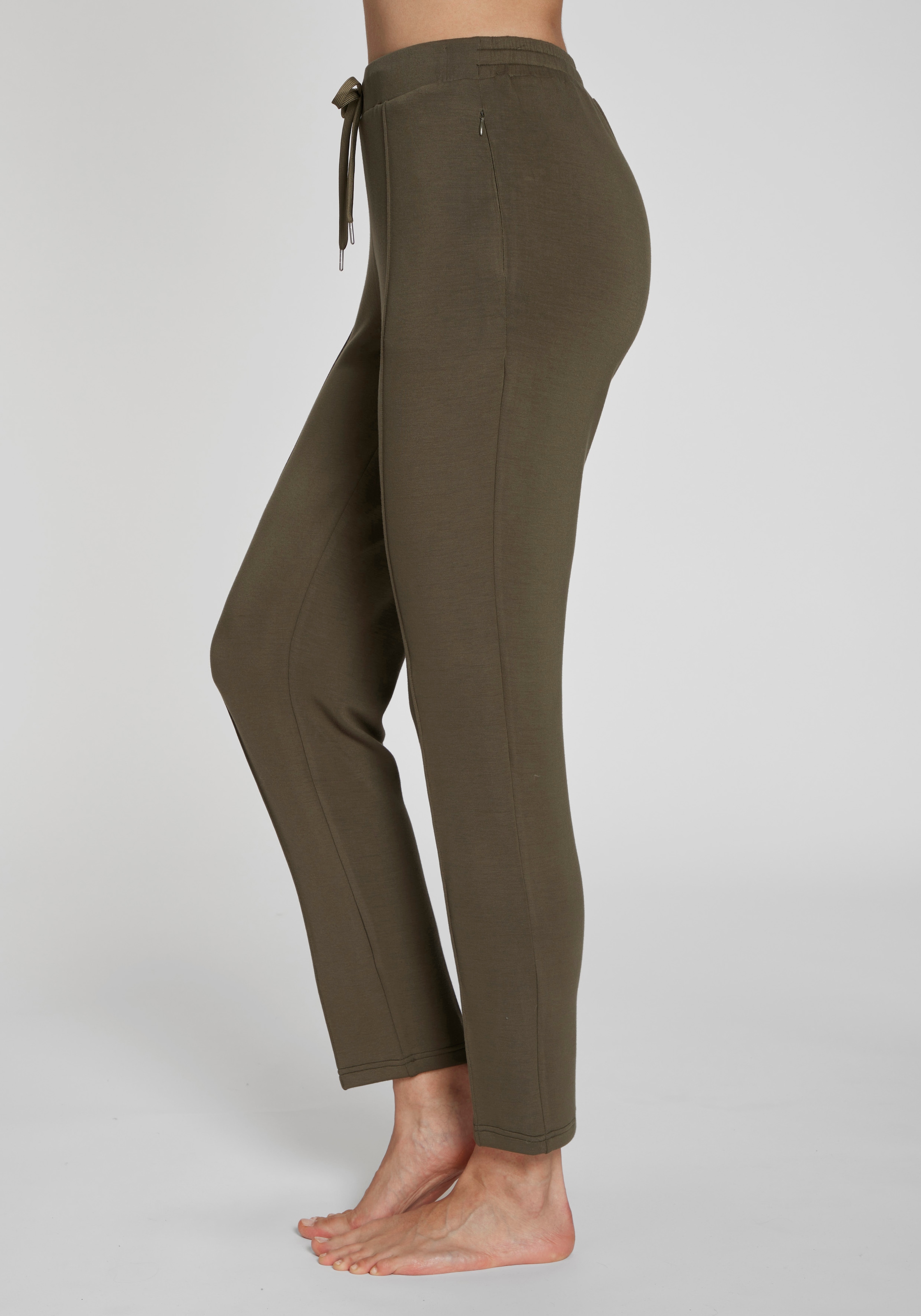 French Connection Jogger Pants  schmale Form mit streckender Biese