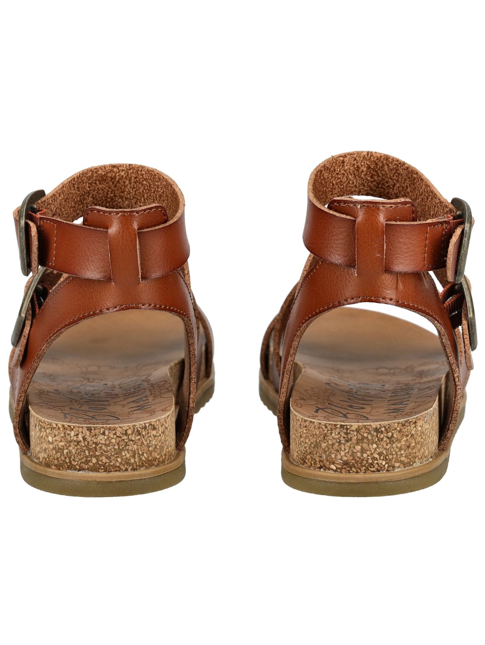 Blowfish Schaftsandalette »Blowfish Sandalen Lederimitat«