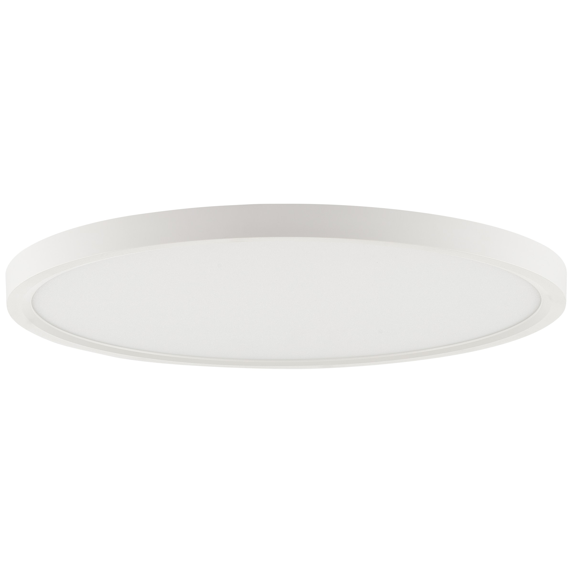 Brilliant LED Deckenleuchte »Galo« LED-Modul 1 Stk. Neutralweiß Ø 40 cm, 3130 lm, 4000 K, 14,9 W, sehr energieeffizient