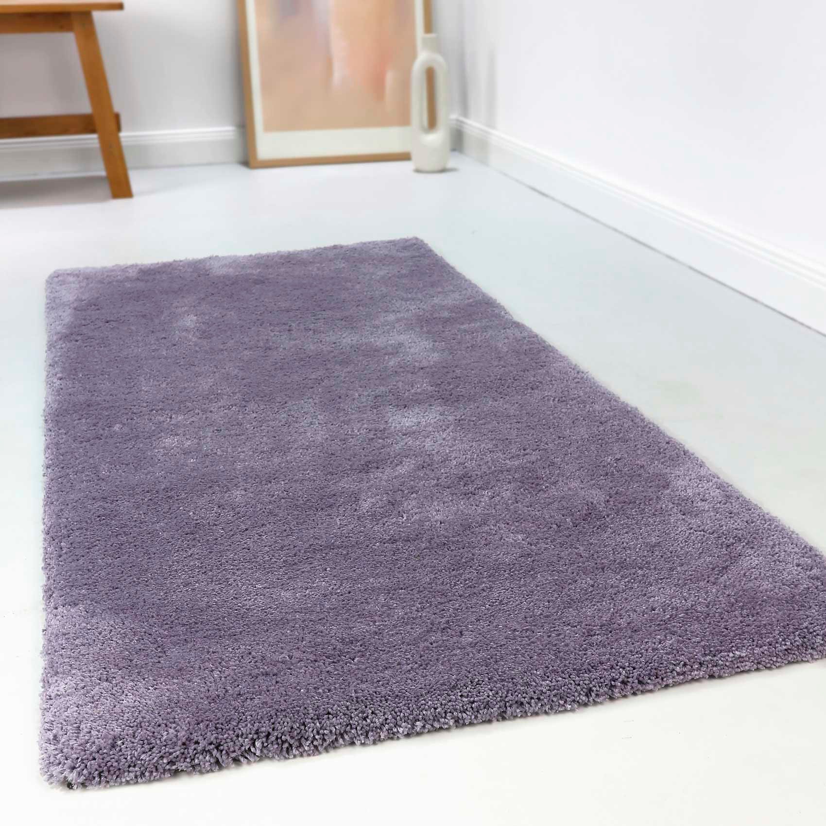Esprit Hochflor-Teppich »Relaxx ESP-4150«, rechteckig, 25 mm Höhe, Wohnzimm günstig online kaufen