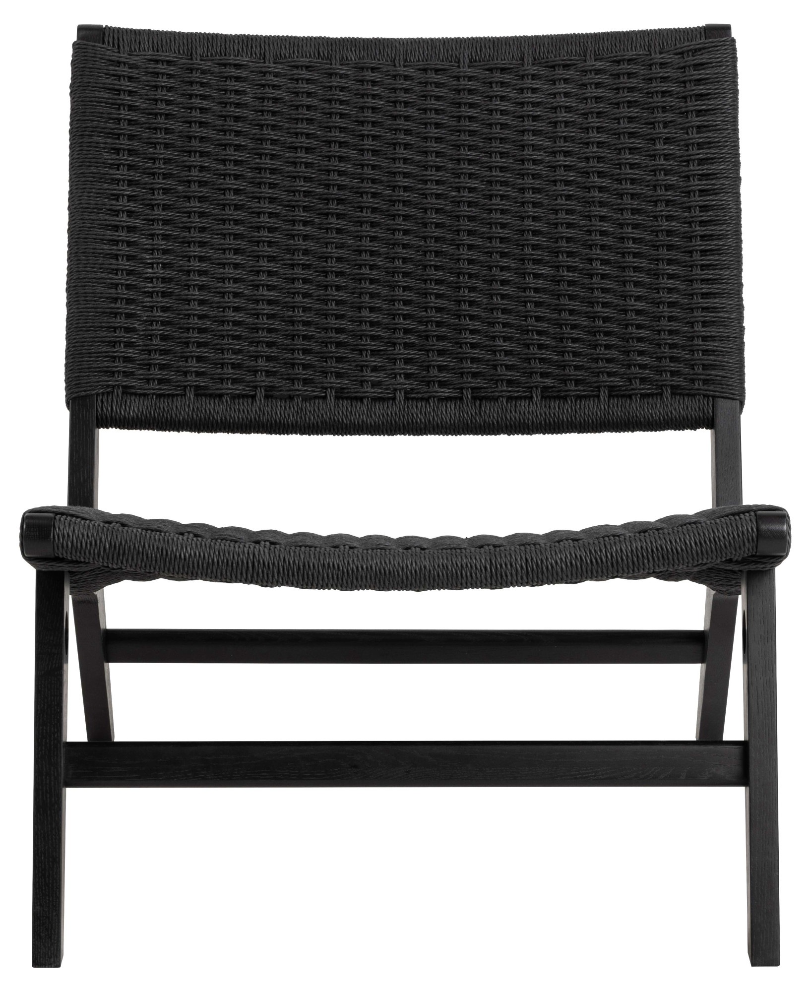 ACTONA GROUP Loungesessel »Carson«, Eiche, minimalistischer Stil, erhältlic günstig online kaufen