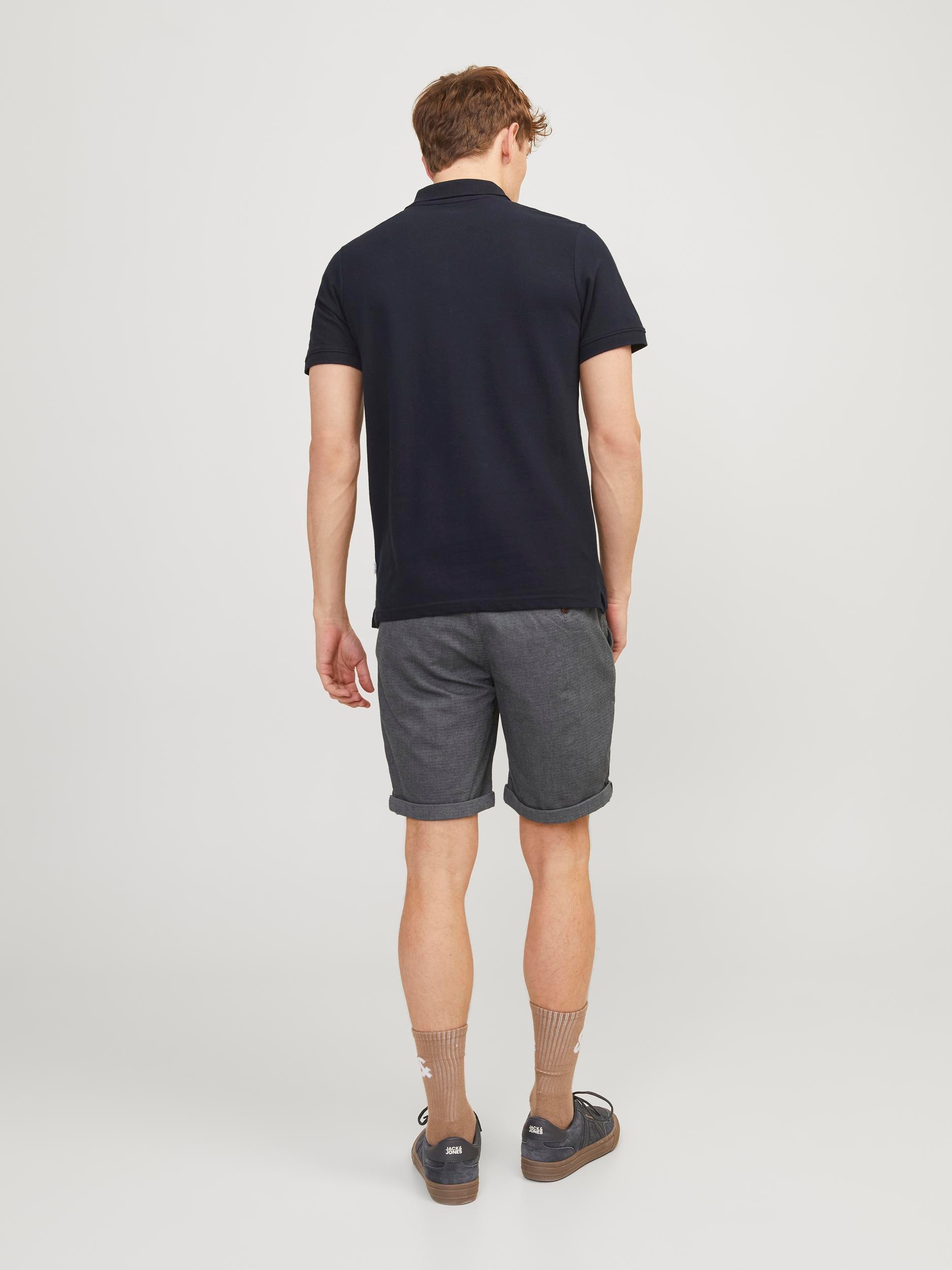 Jack & Jones Chinoshorts »JPSTFURY JJSHORTS ANA SN«, mit Taschen