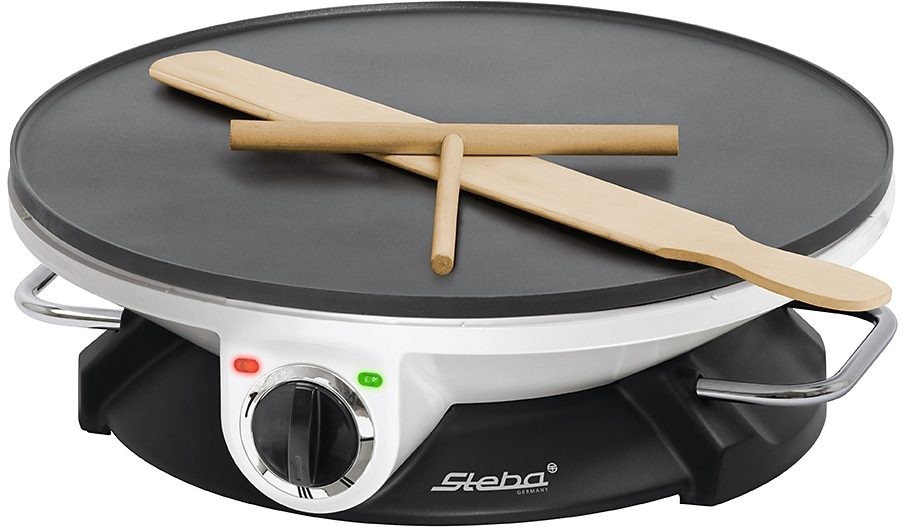 Steba Crêpesmaker »CR 32«, 1200 W, Ø 32 cm günstig online kaufen