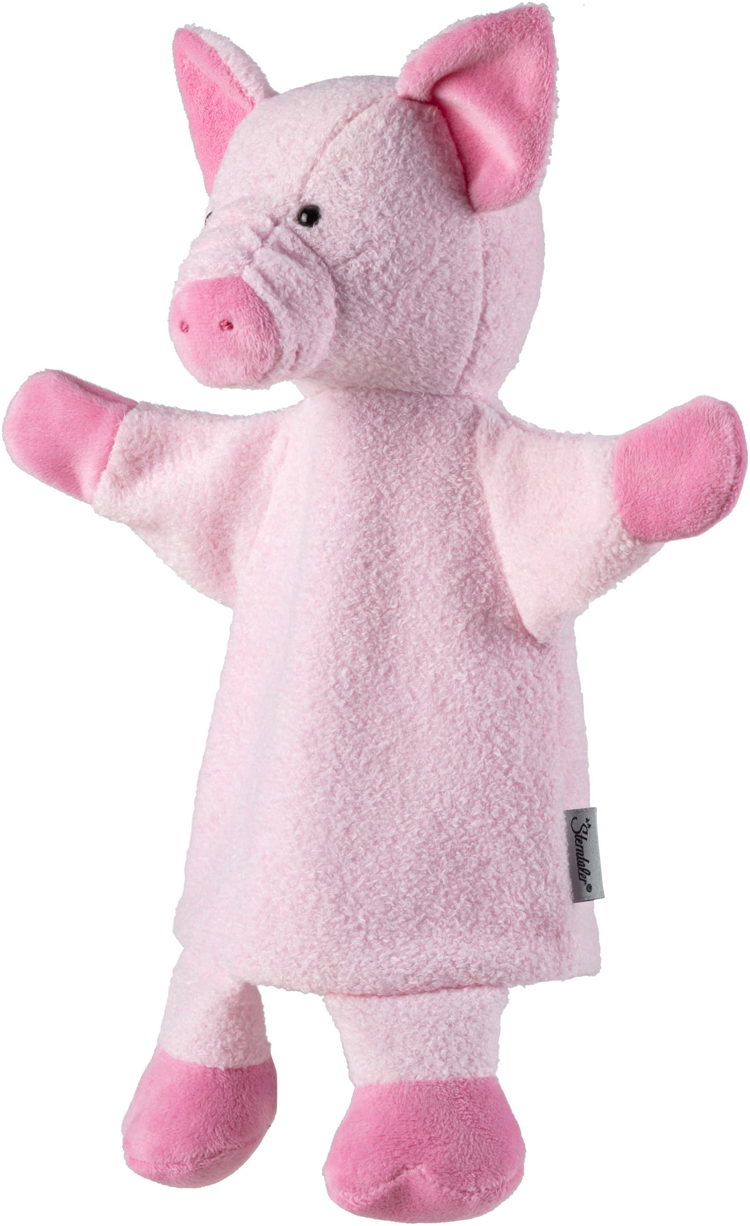 Sterntaler® Handpuppe »Schwein«