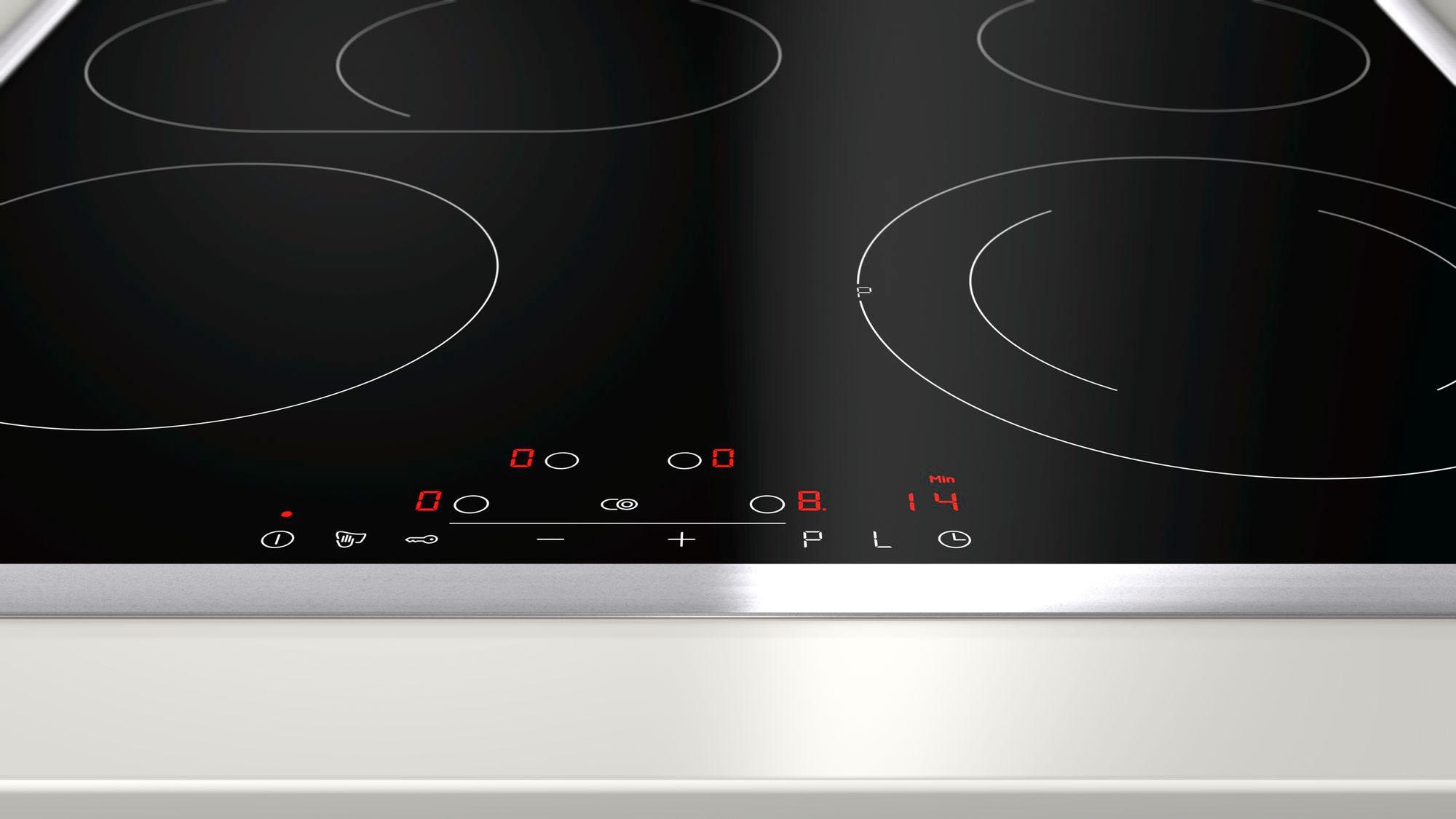 8. Bild von NEFF Backofen-Set »XB16HIDE«, B3CCE2AN0, EasyClean, Hide®, CircoTherm® Heißluftsystem
