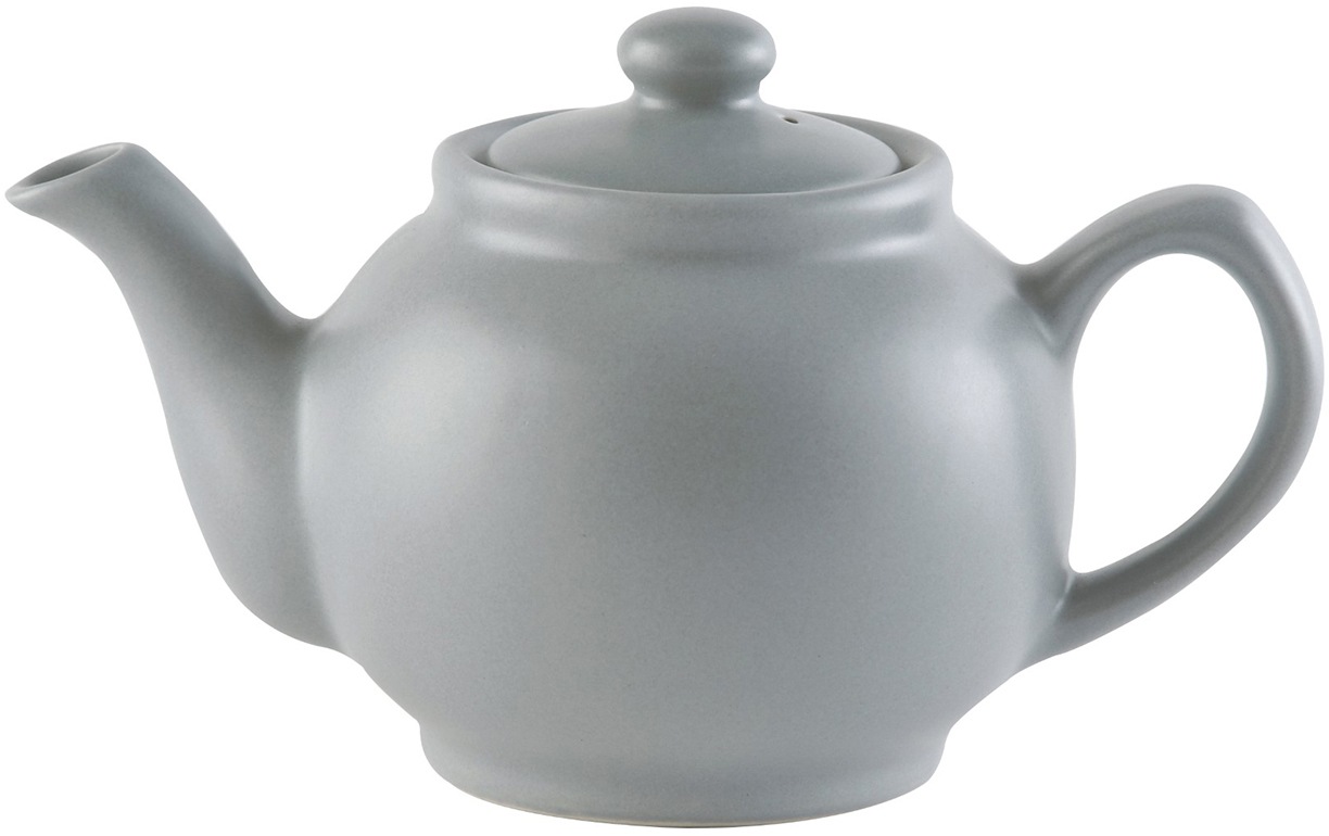 PRICE & KENSINGTON® Teekanne »Betty«, 1,1 l, Steingut, matt, 6 Tassen günstig online kaufen