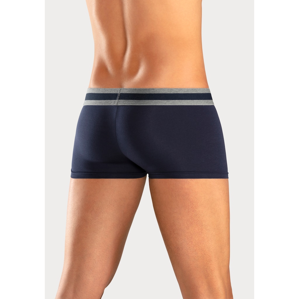 Bench. Boxershorts, (Packung, 4 St.)