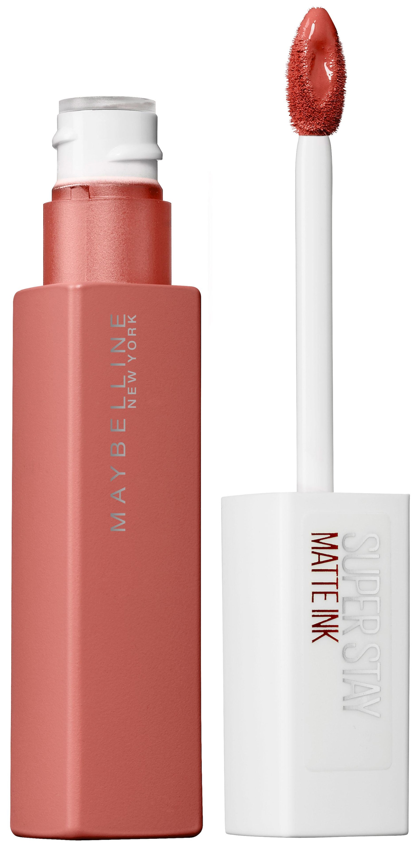 MAYBELLINE NEW YORK Lippenstift »Super Stay Matte Ink Nude«