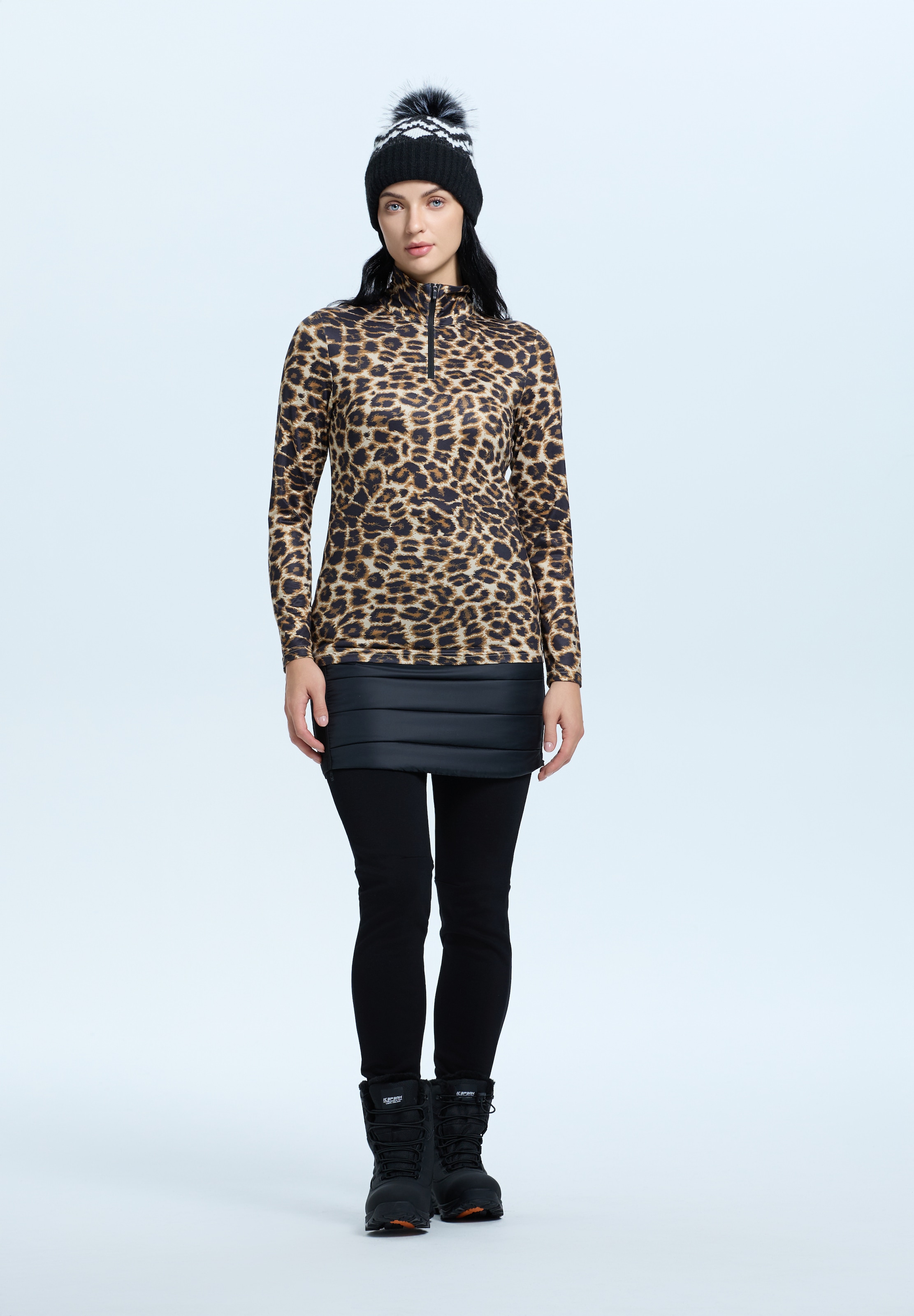 Icepeak T-Shirt »ICEPEAK FLOWOOD« 1 Stk. tlg.