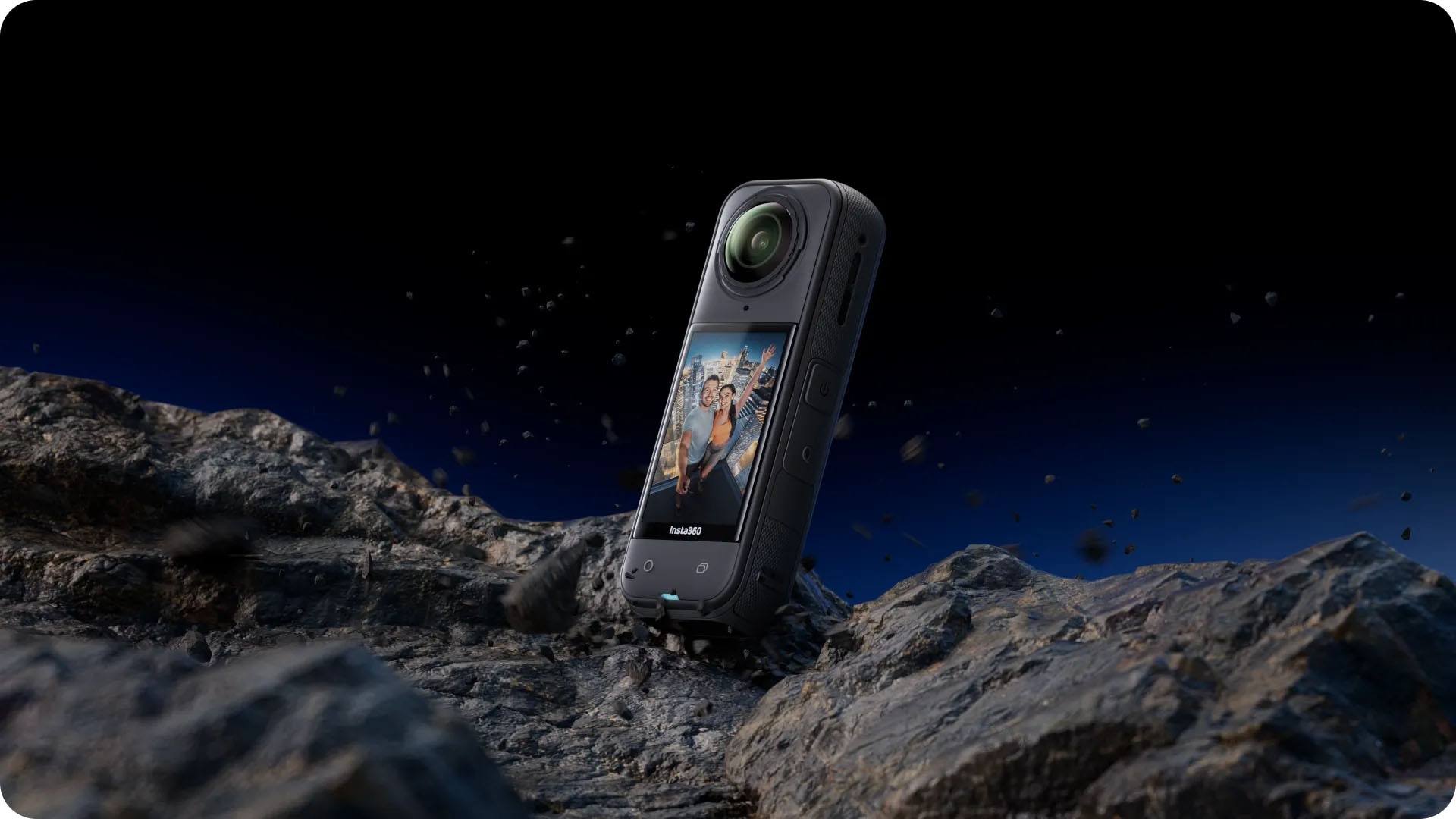 Insta360 Kameraschutzglas »X5 Displayschutz« für X5