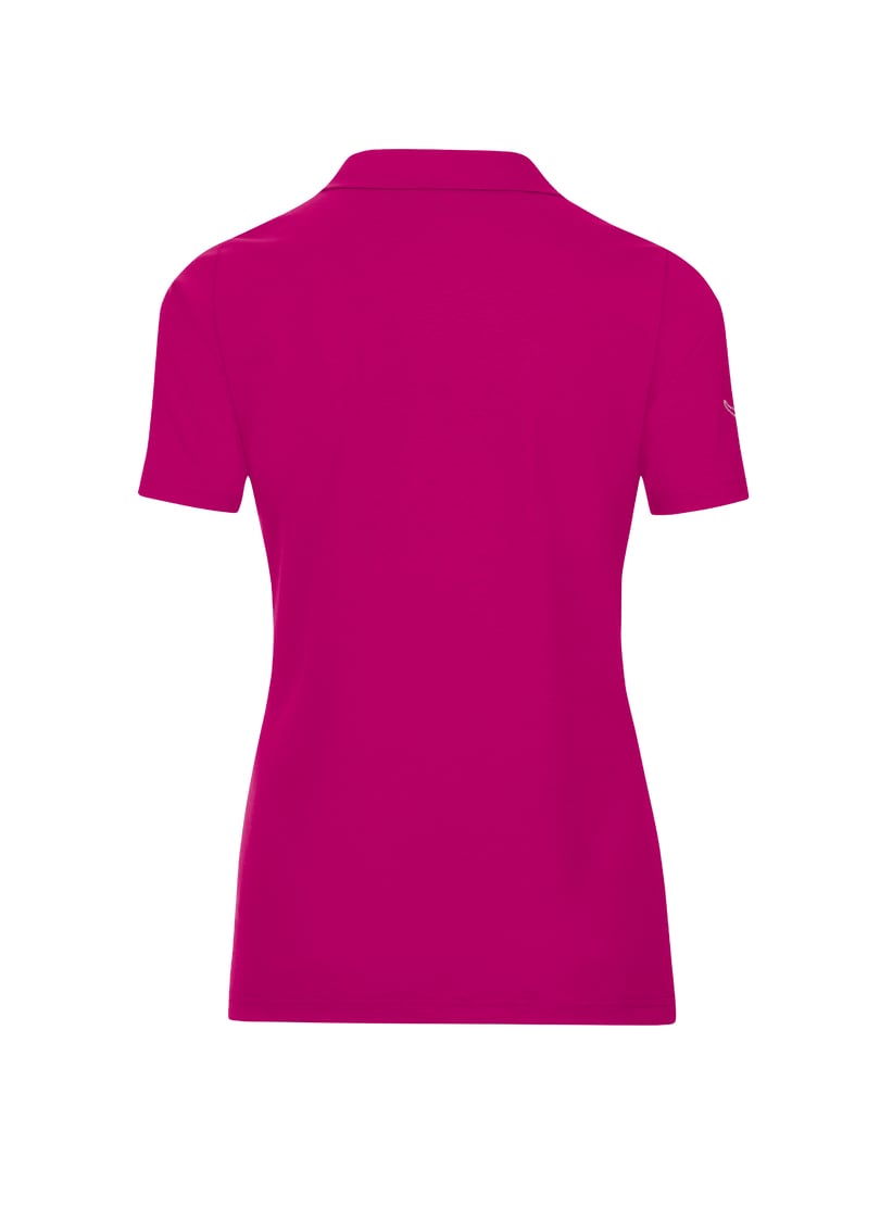 Trigema Poloshirt »TRIGEMA Poloshirt aus Baumwolle mit Kristallsteinen«, (1 tlg.)