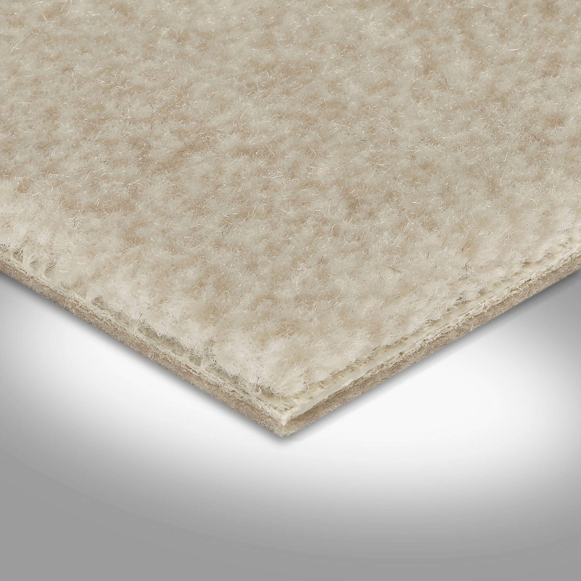 Bodenmeister Teppichboden »Jupiter, Velours - meliert, Made in Belgium«, re günstig online kaufen