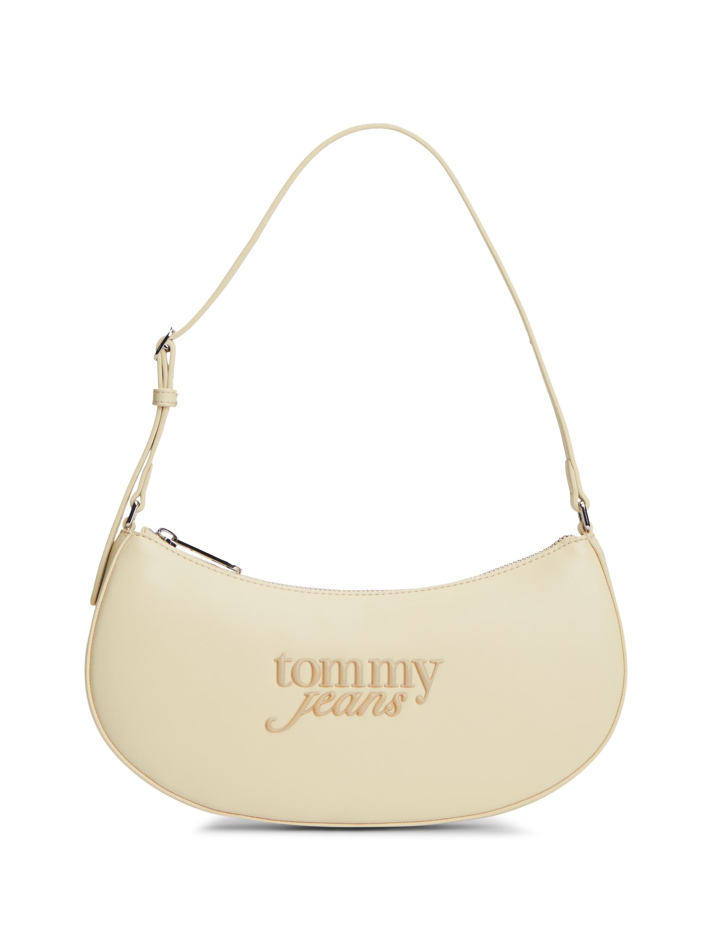 Tommy Jeans Schultertasche »TJW MUST SHOULDER BAG« Damen Handtasche, Tragetasche mit Logoschriftzug