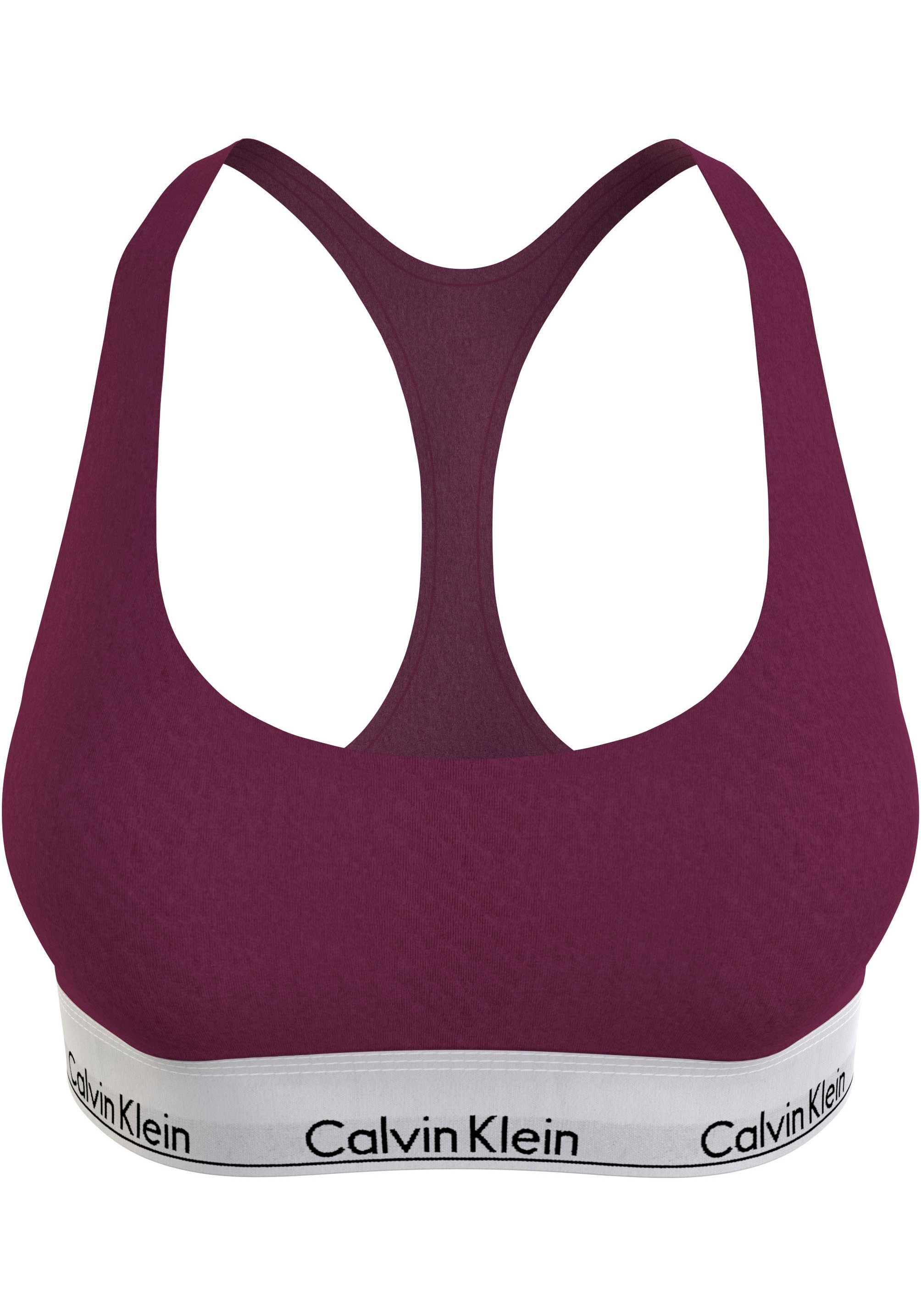 Calvin Klein Underwear Bralette, mit klassischem CK-Logo