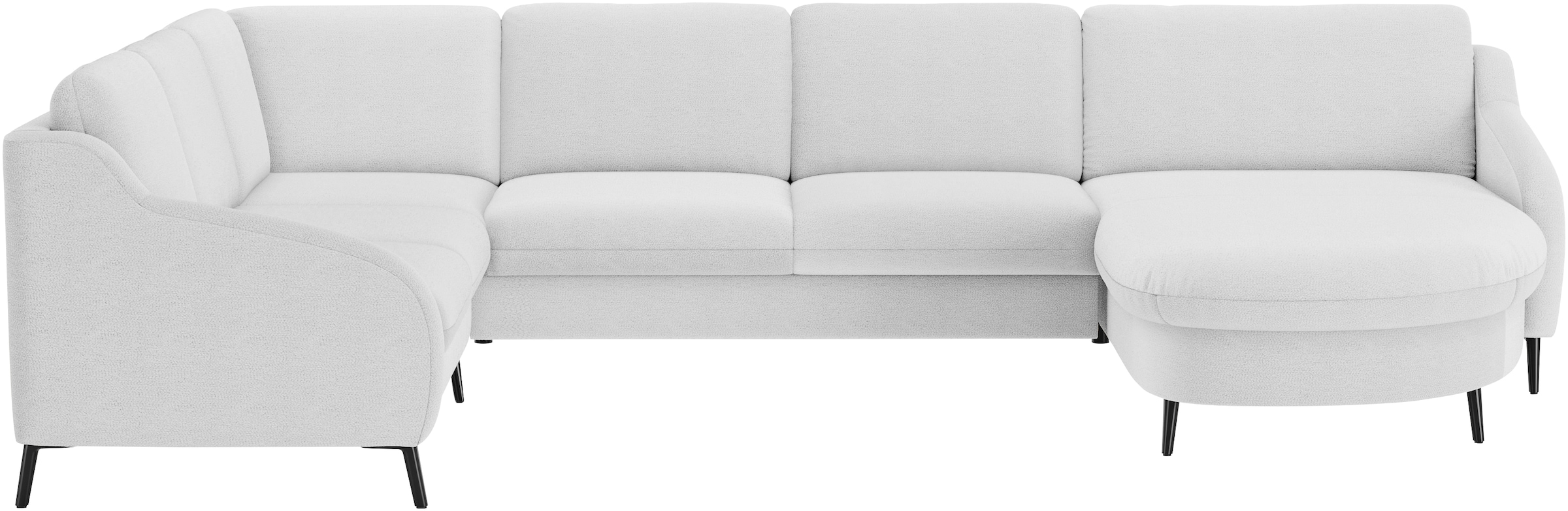 sit&more Wohnlandschaft »Soul U-Form« wahlweise mit Bettfunktion und Schubk günstig online kaufen