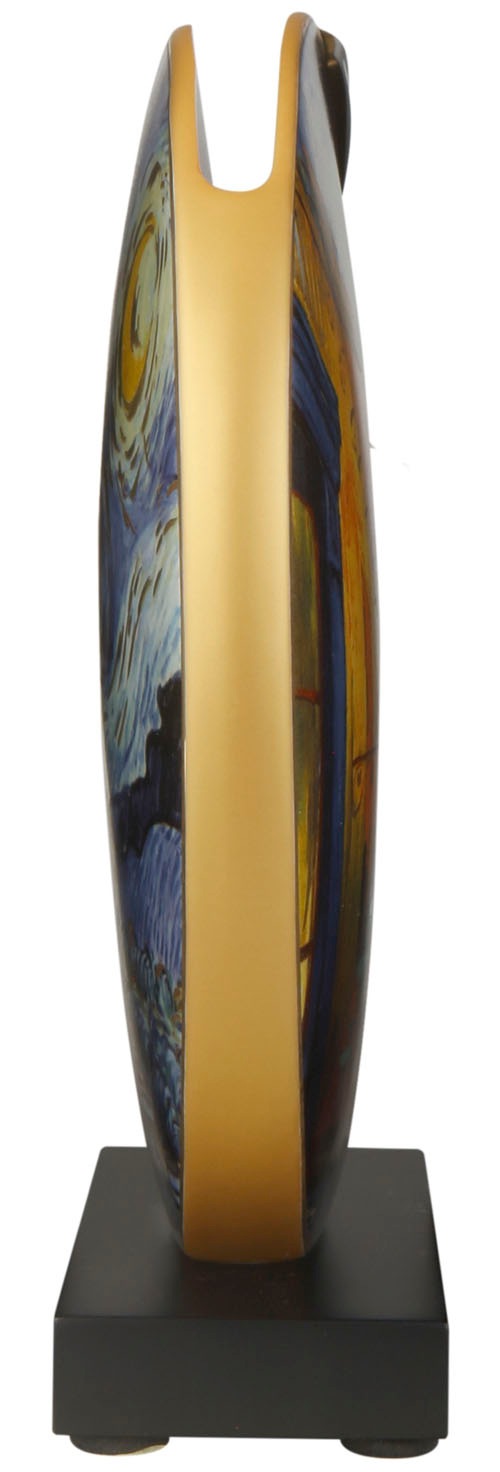 Goebel Tischvase »Vase Van Gogh- Café bei Nacht« günstig online kaufen