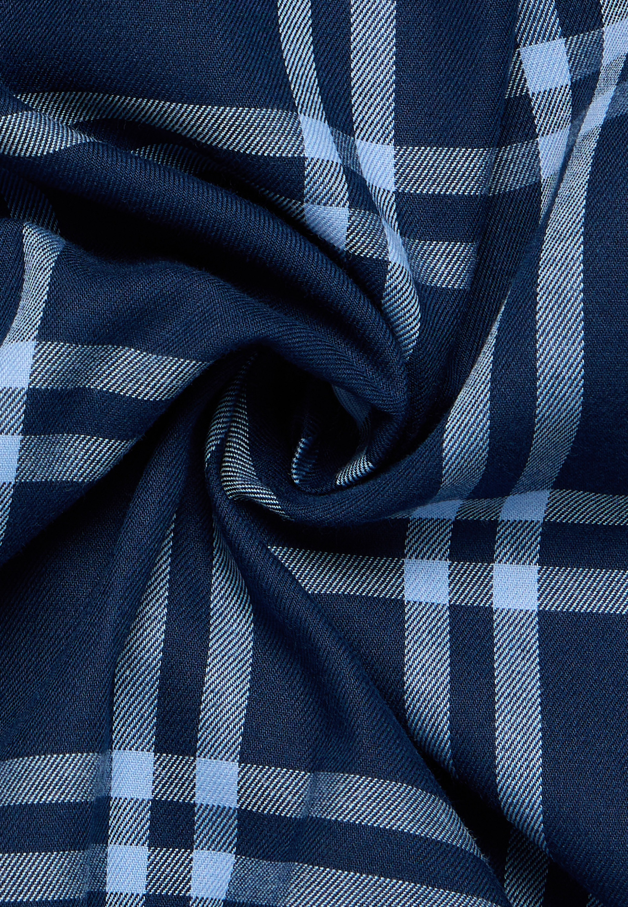 Eterna Hemdbluse »REGULAR FIT« EASY IRON (bügelleicht)