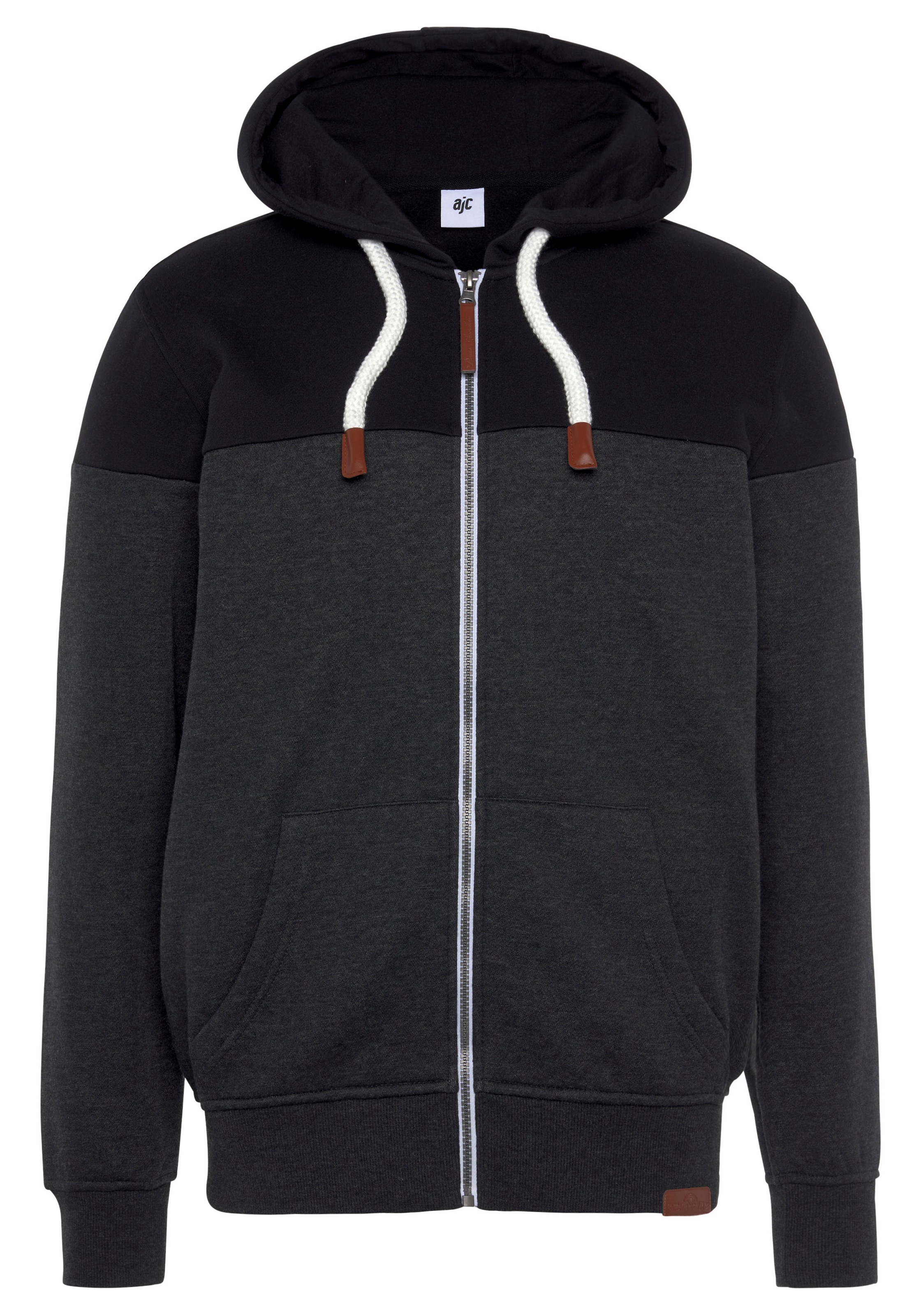 AJC Kapuzensweatjacke