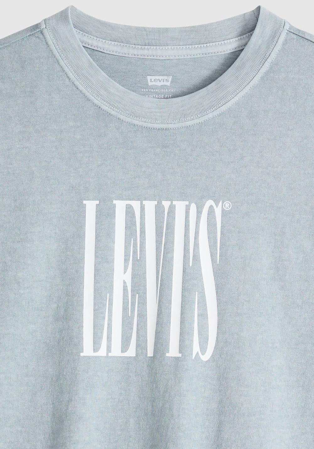 Levi's® T-Shirt »VINTAGE FIT GRAPHIC TEE« mit Logo-Print